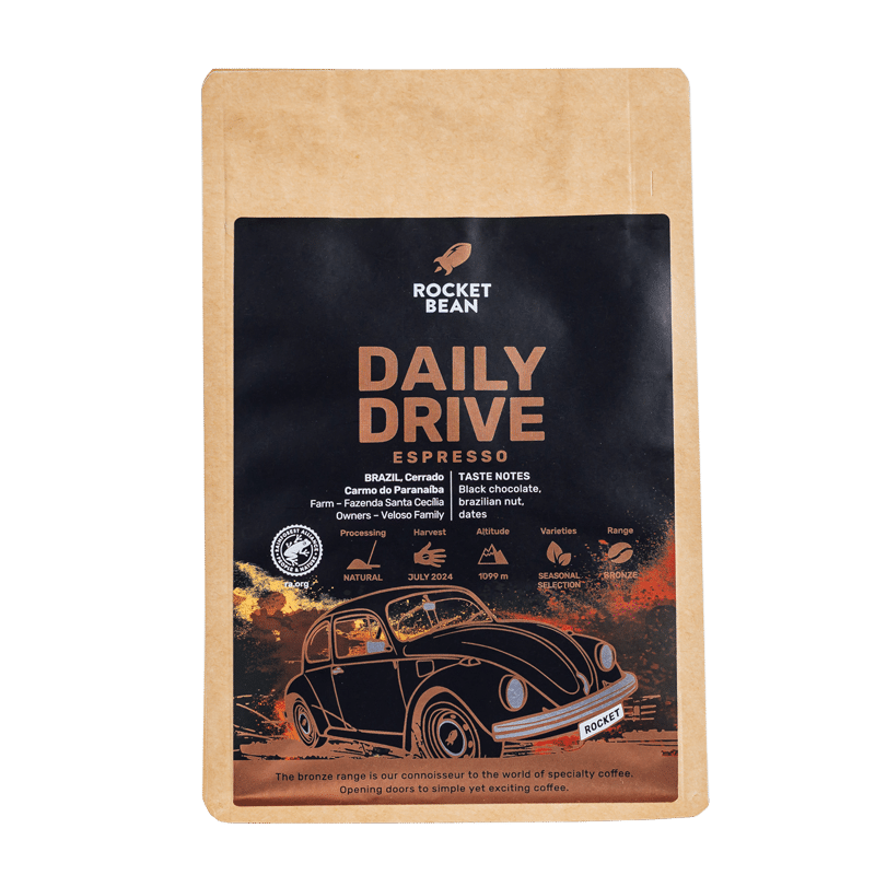 Daily Drive | Brazil, Natural