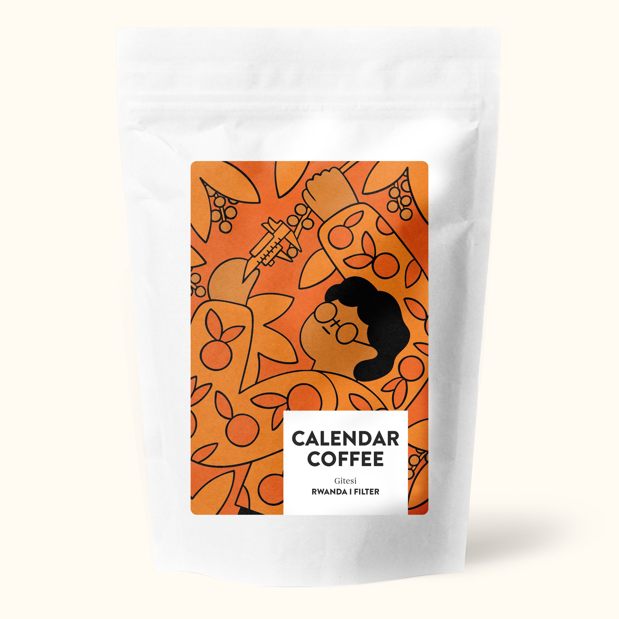 Gitesi - Rwanda - Filter