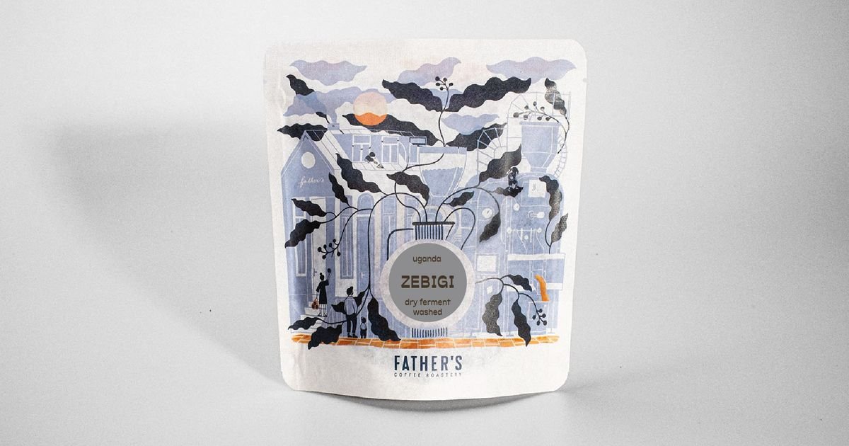 Uganda Zebigi Espresso