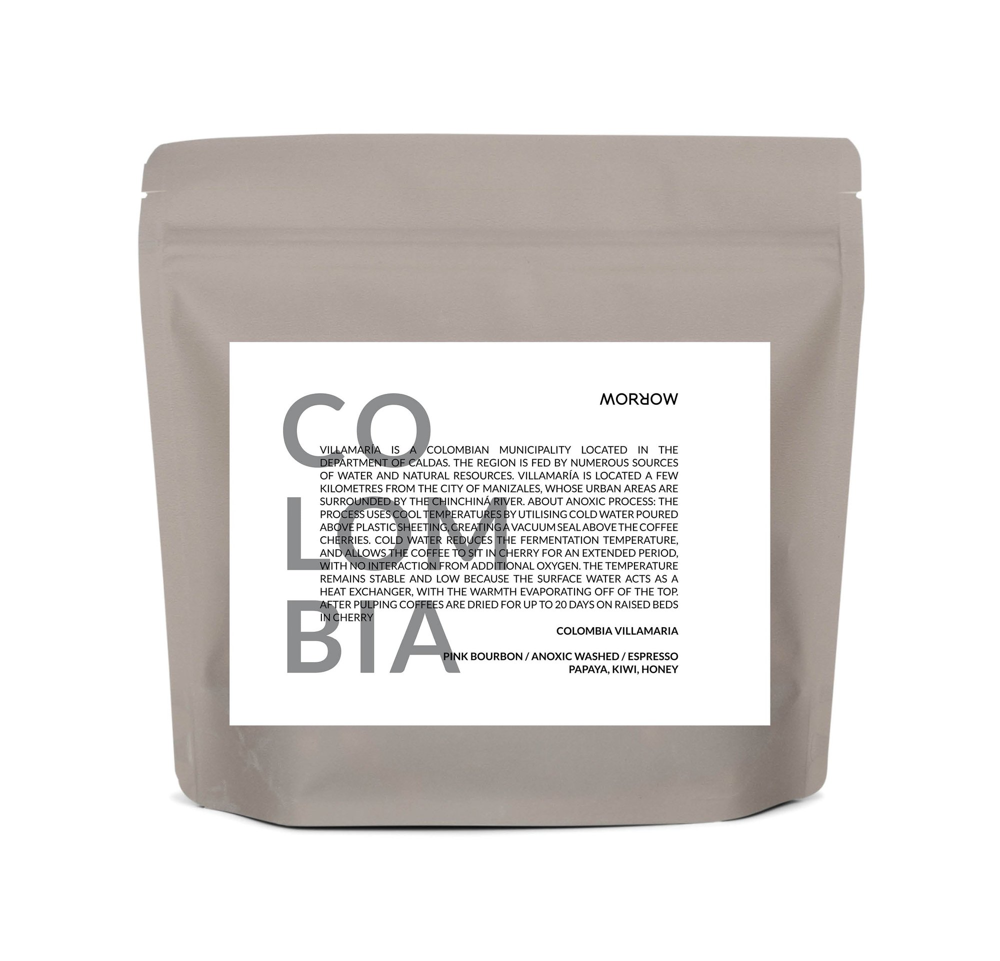 COLOMBIA VILLAMARIA - ESPRESSO
