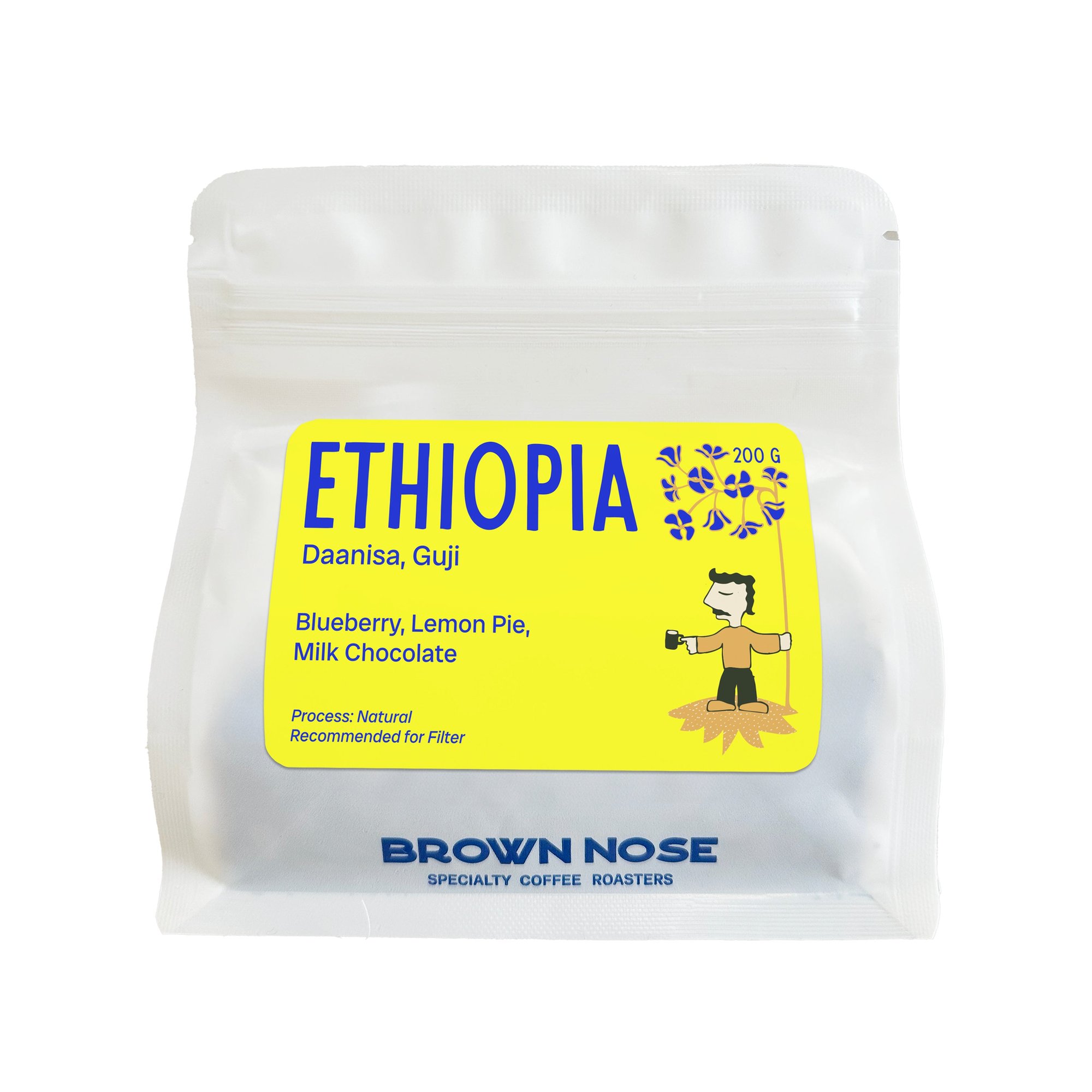 Ethiopia Daanisa