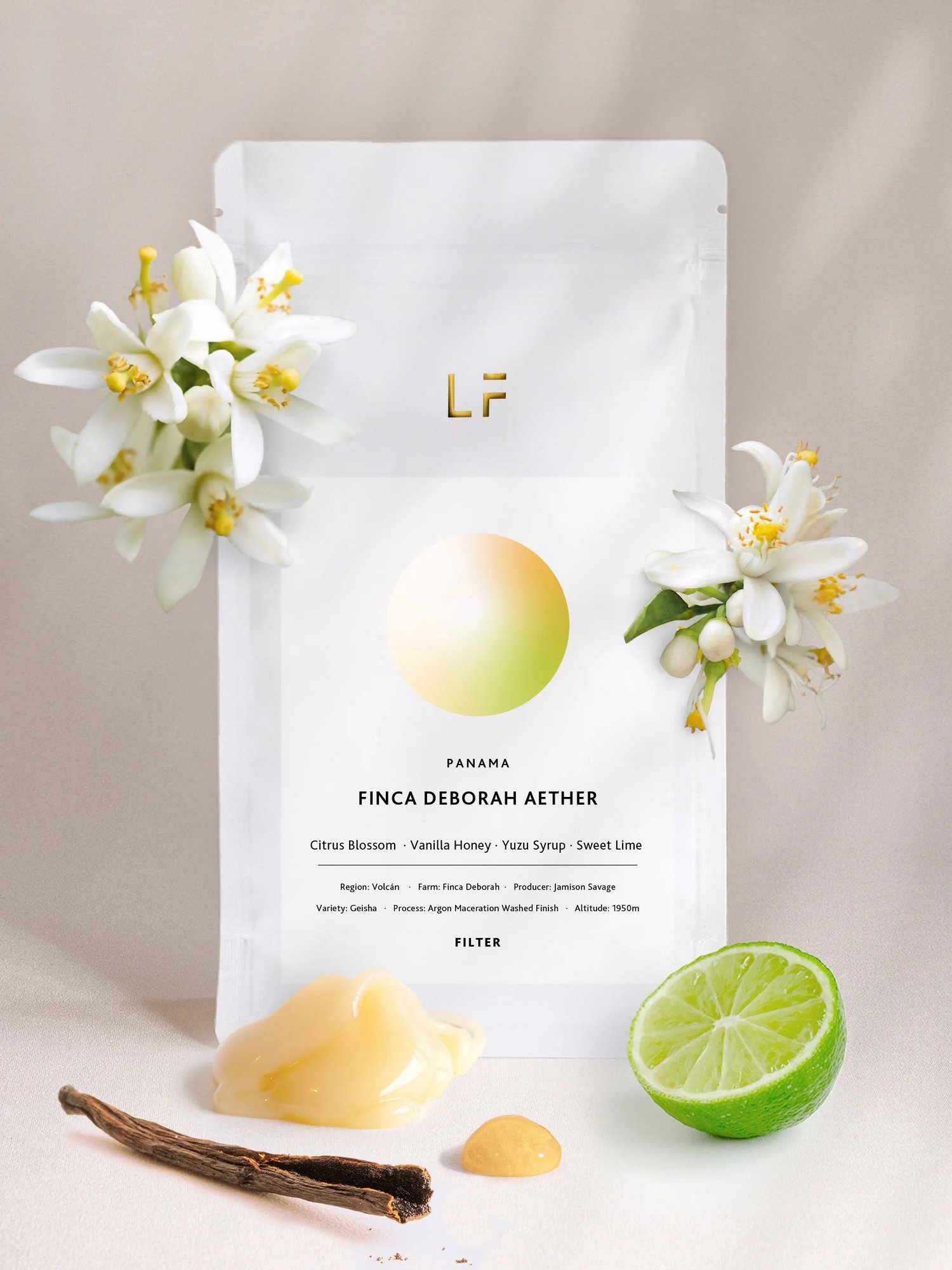 Aether · Finca Deborah