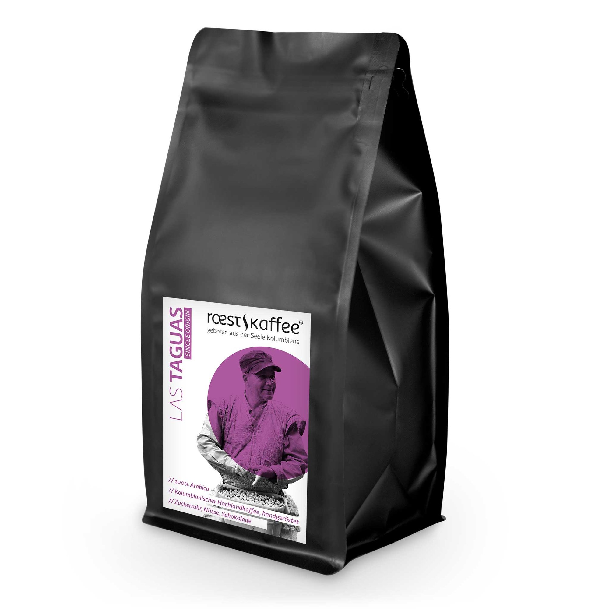 Las Taguas - Single Origin