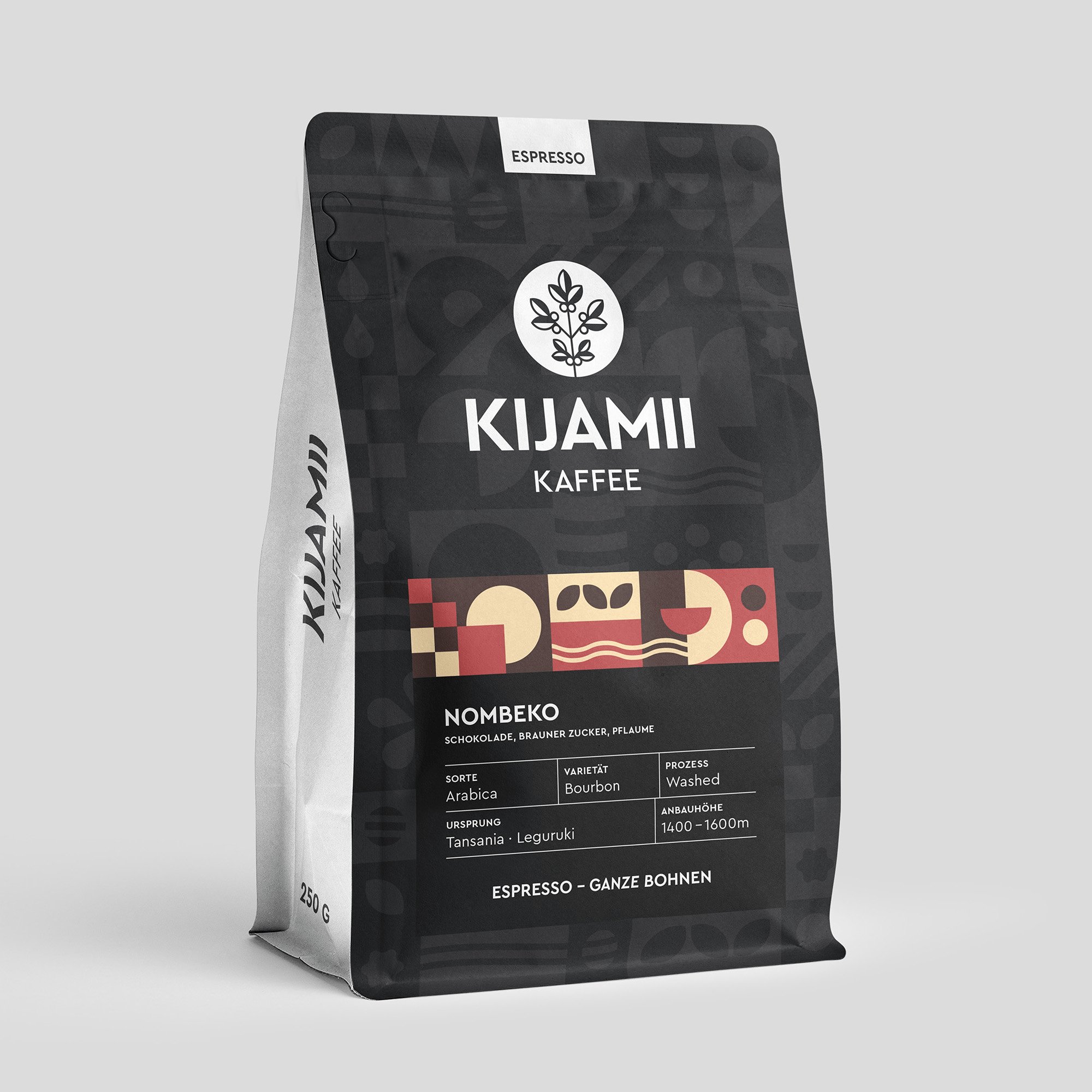NOMBEKO Espresso