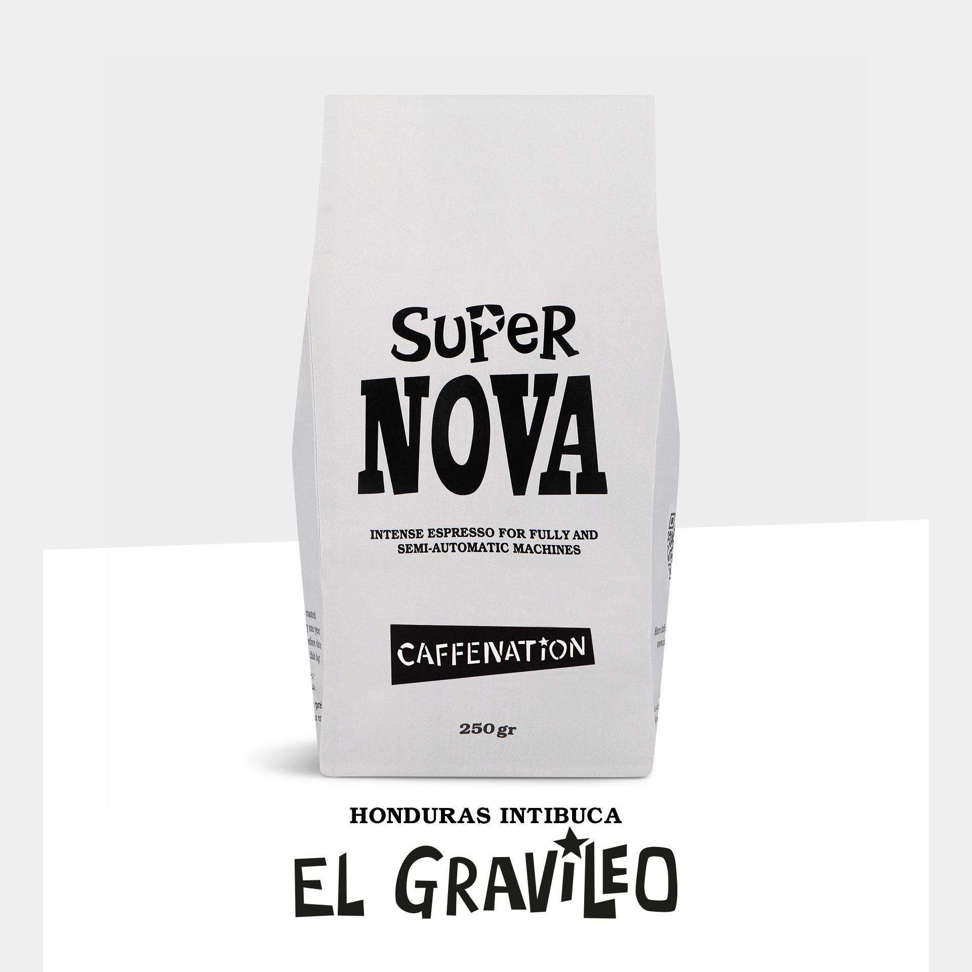 ESPRESSO - Honduras Intibuca EL GRAVILEO