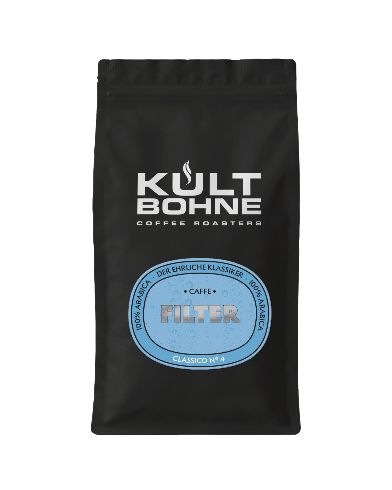 Kultbohne Filterkaffee