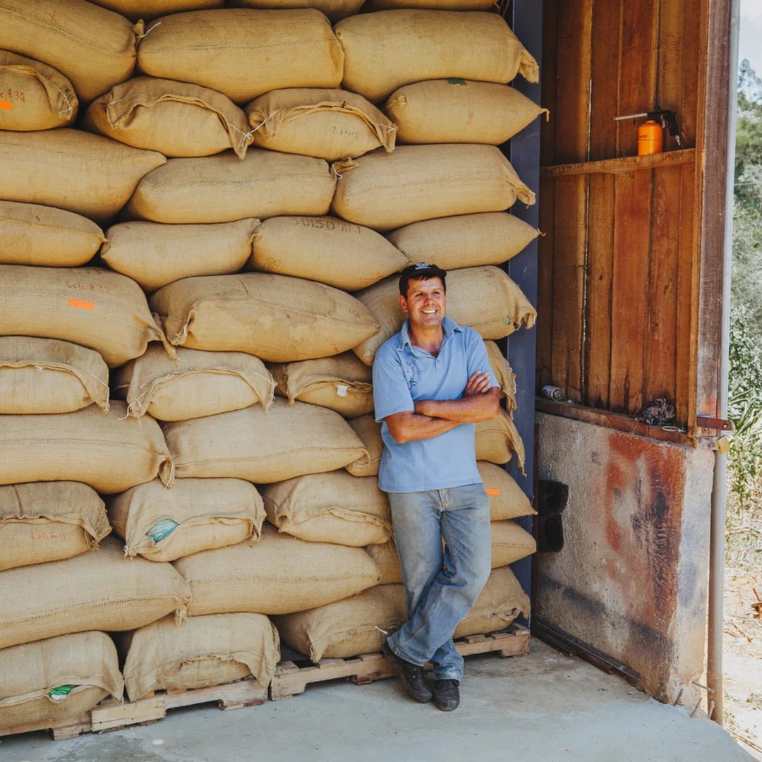 Costa Rica - La Lia - Etiope 47 Red Honey