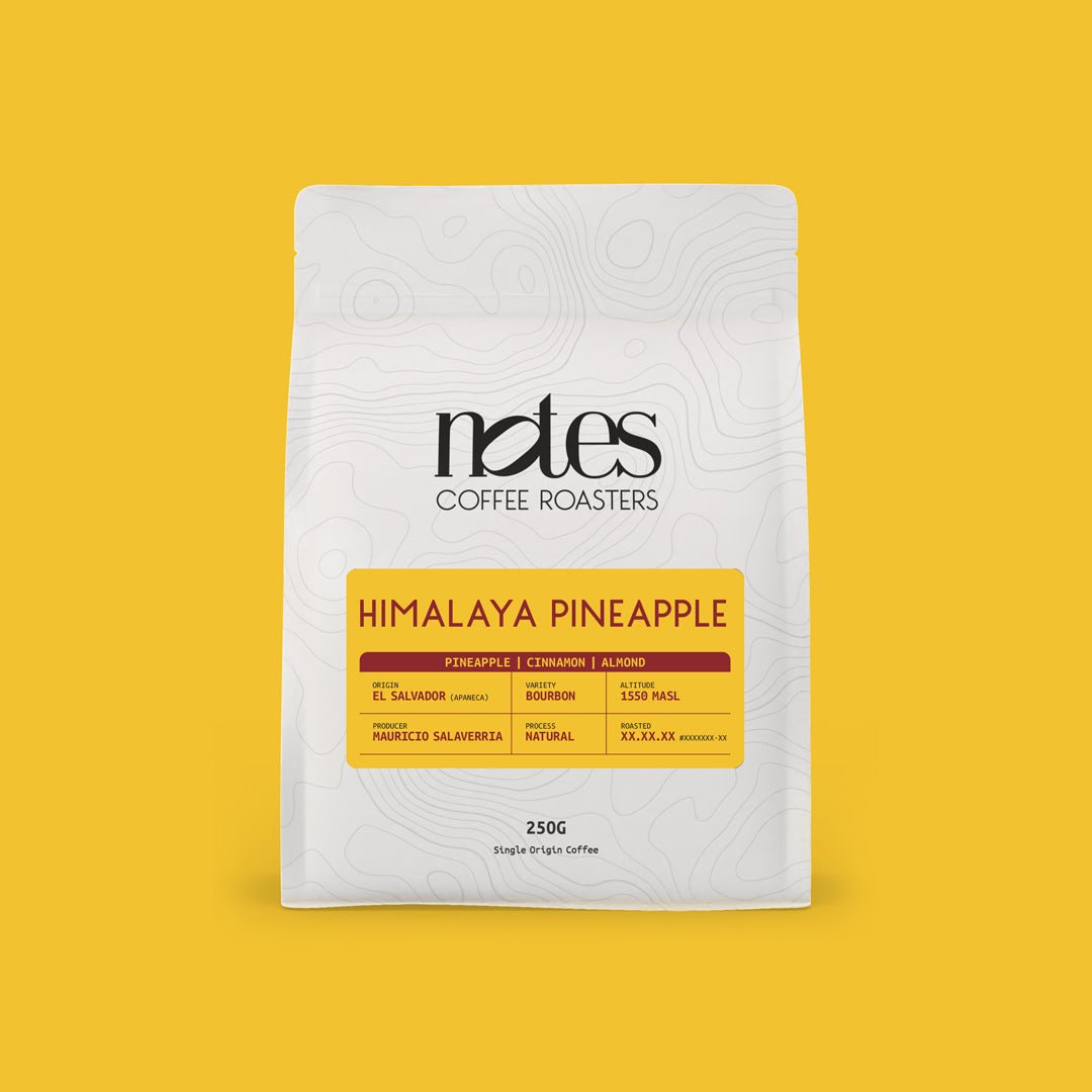 Himalaya Pineapple El Salvador