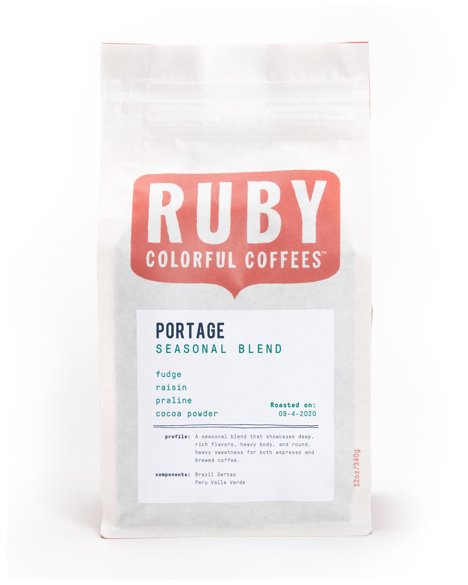 Portage Seasonal Blend - Wholesale