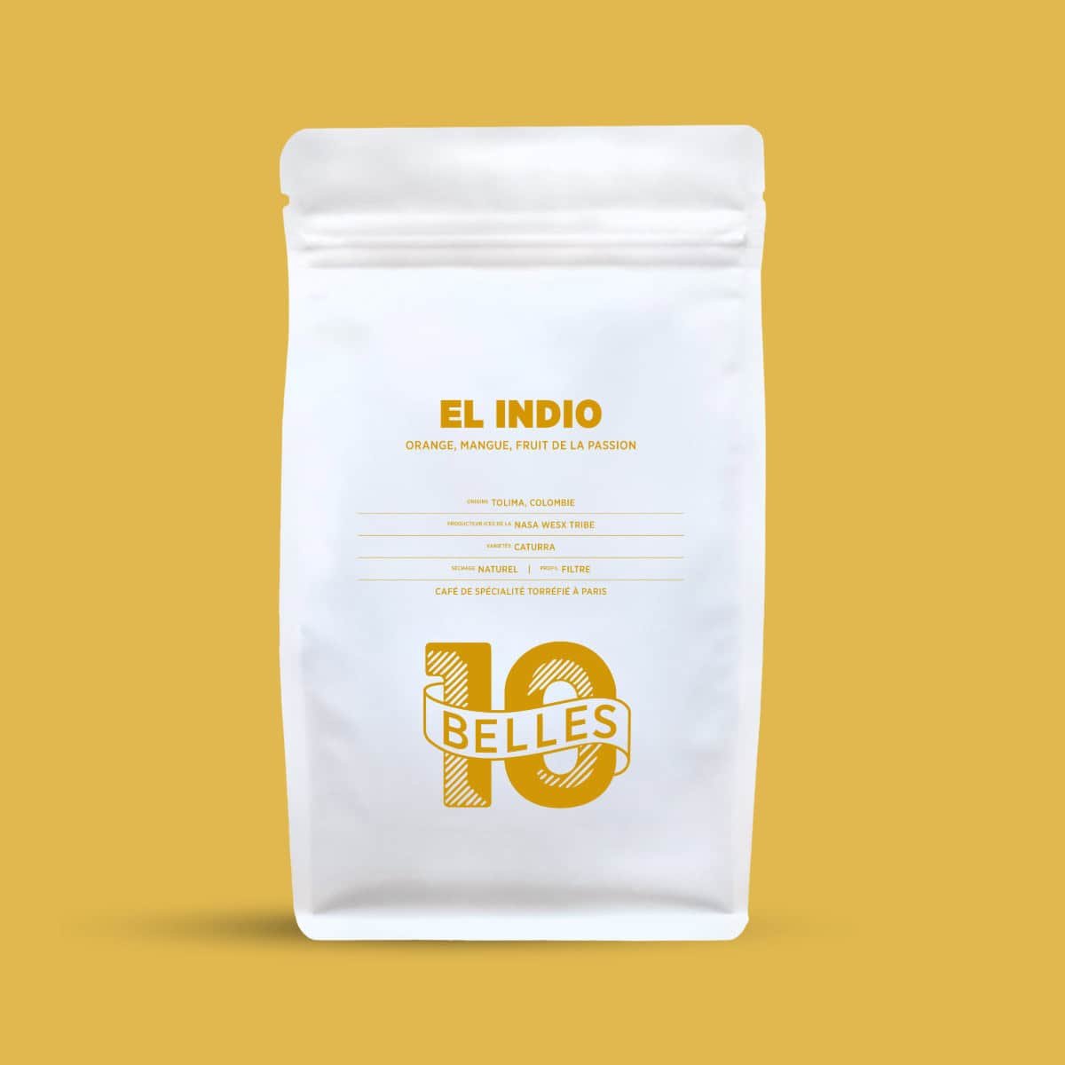 El Indio — Colombia / Natural Process