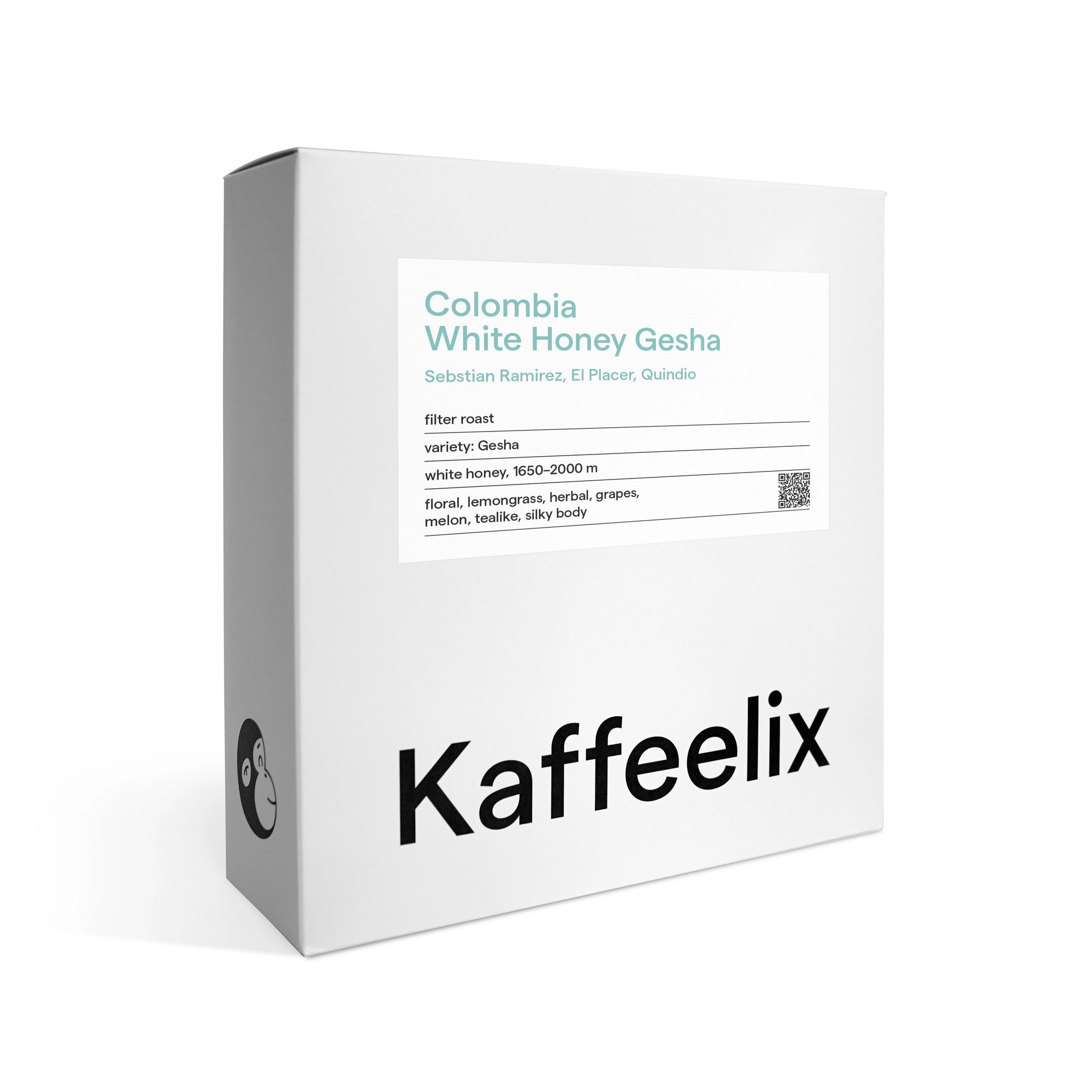 Colombia White Honey Gesha
