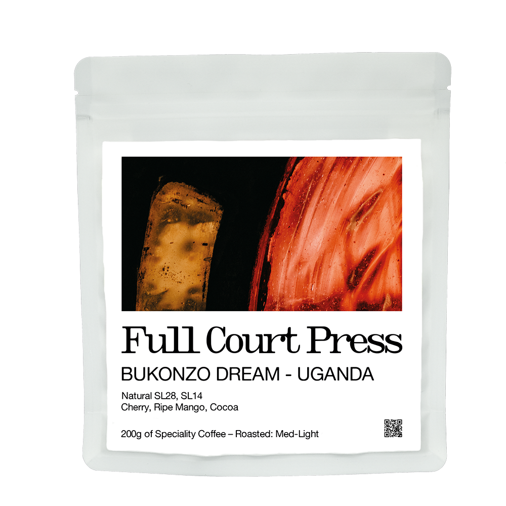 Bukonzo Dream
