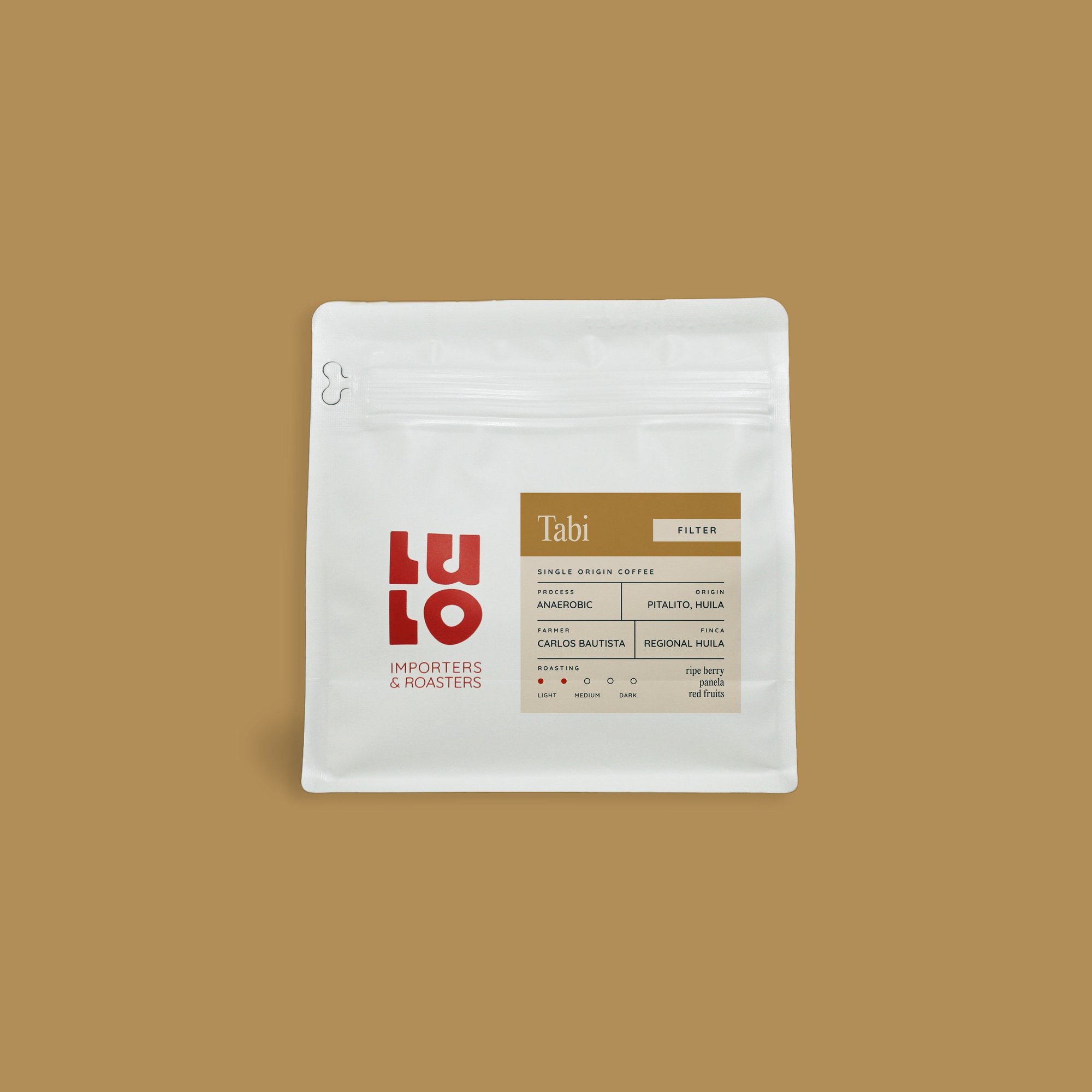 Pitalito - Tabi - Anaerobic (Filter)