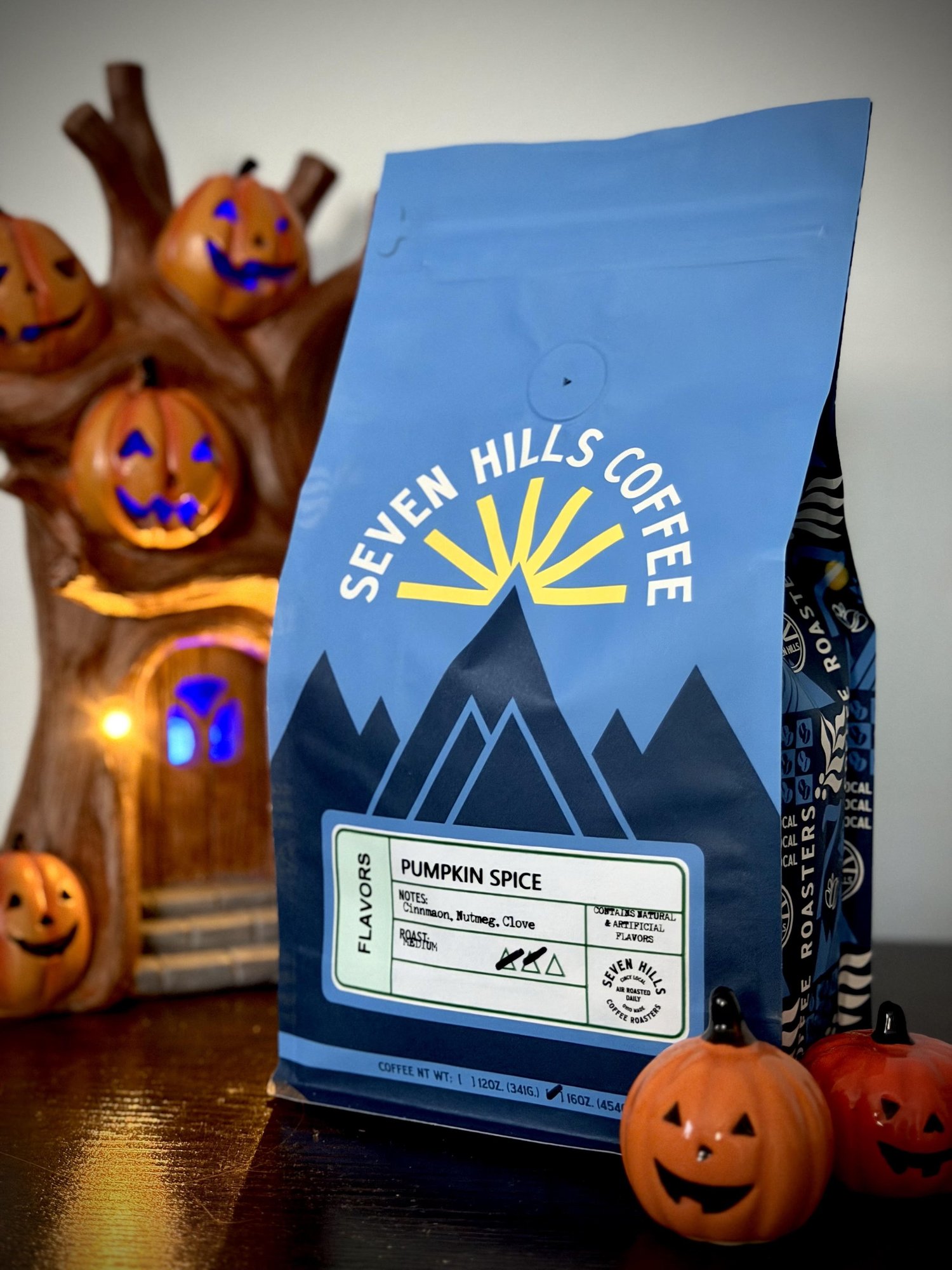 Pumpkin Spice