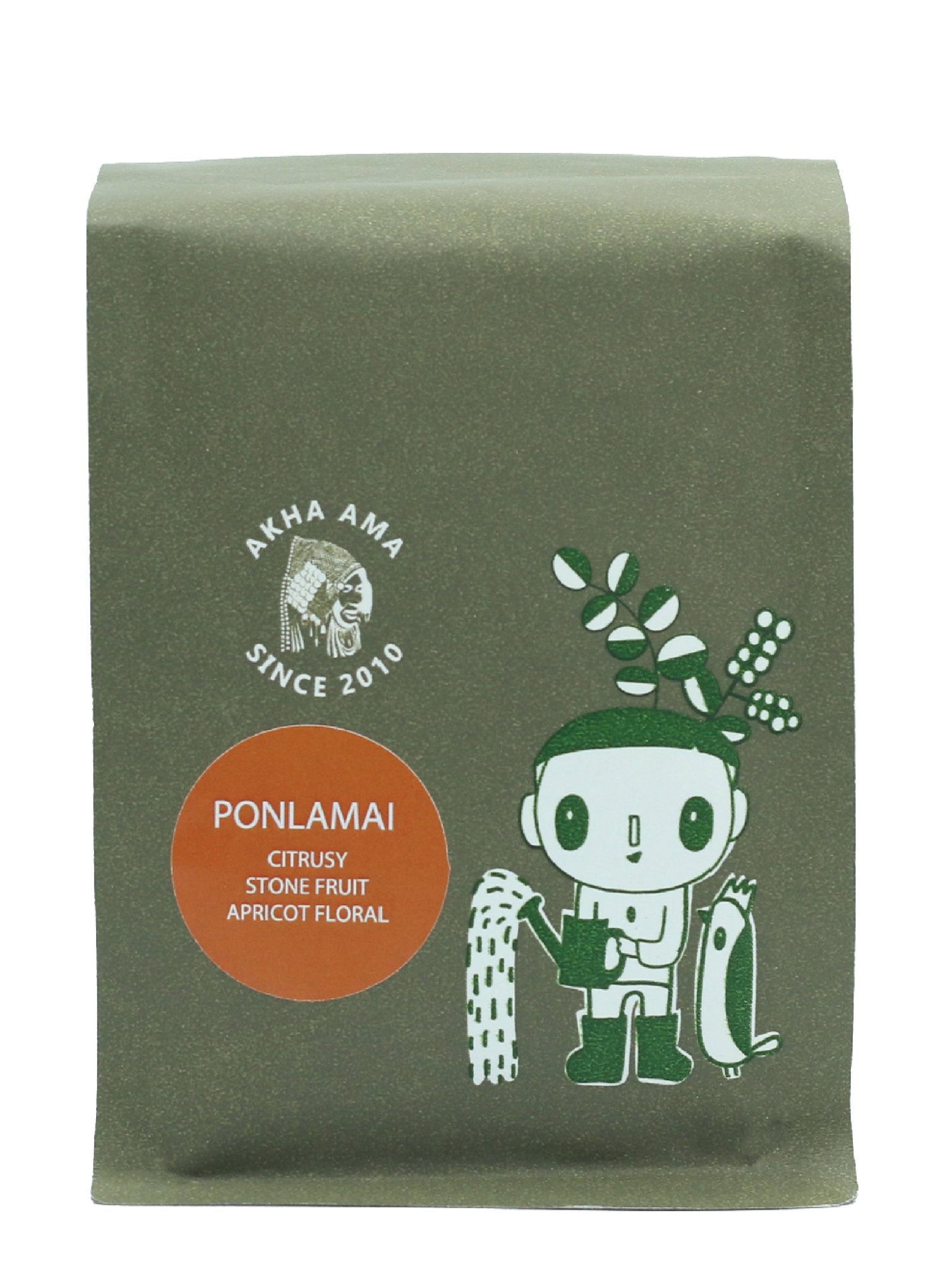 PONLAMAI ( 250g ) " Very Light คั่วอ่อนมาก "