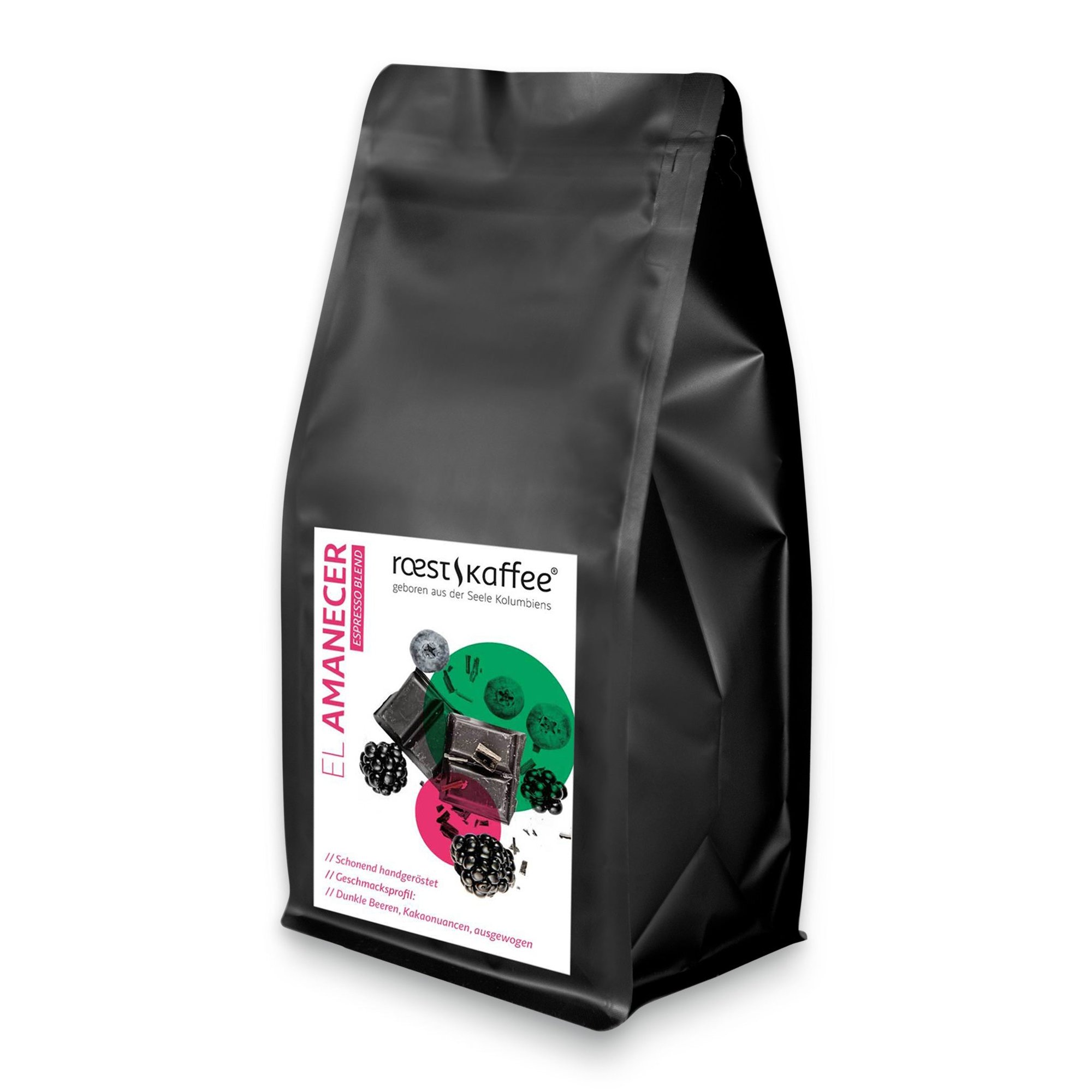 El Amanecer – Espresso Blend