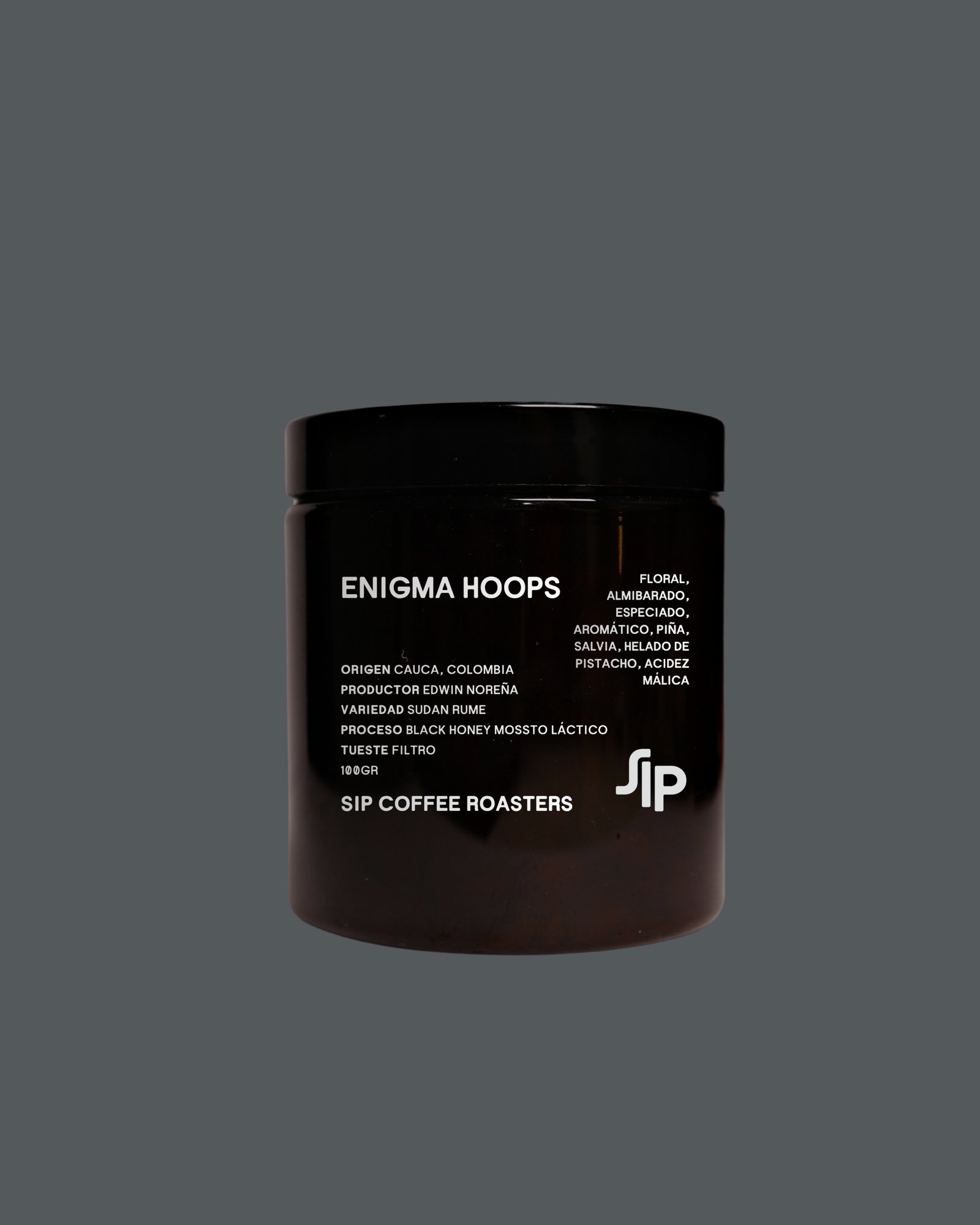 ENIGMA HOOPS | 100G