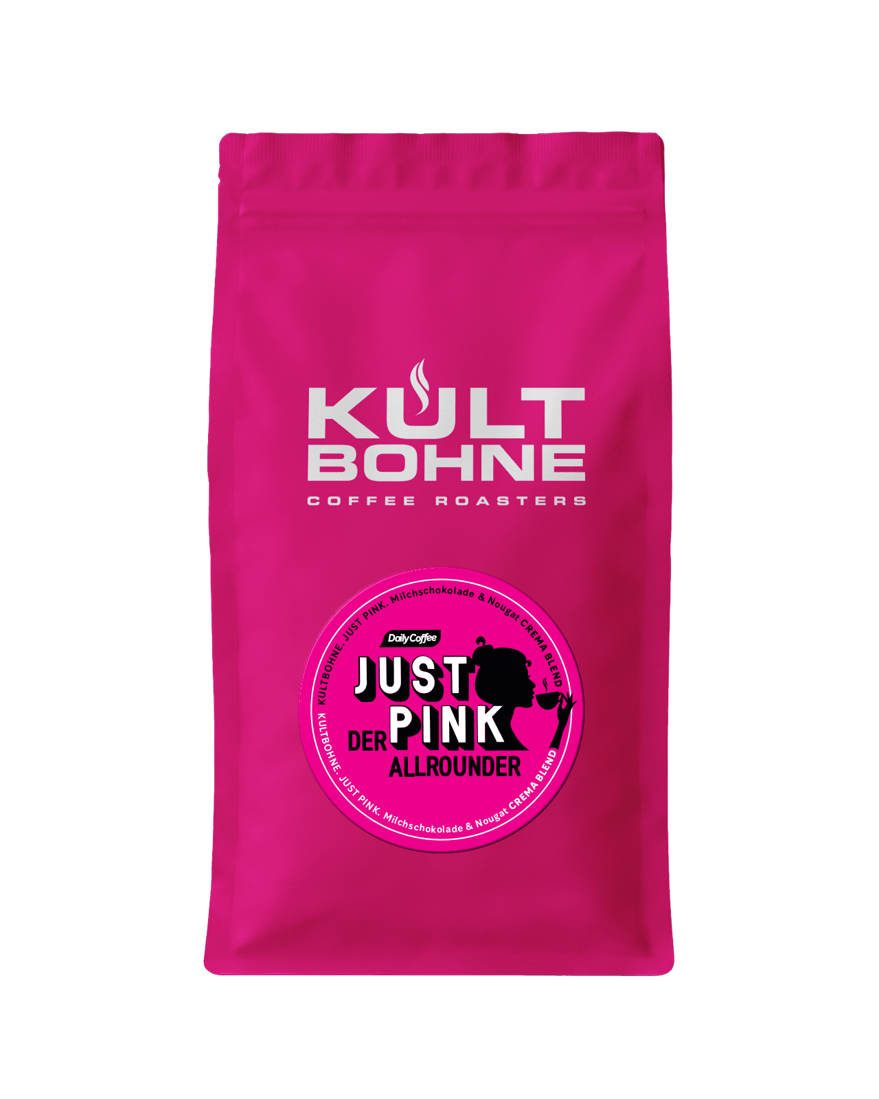 Kultbohne Just Pink