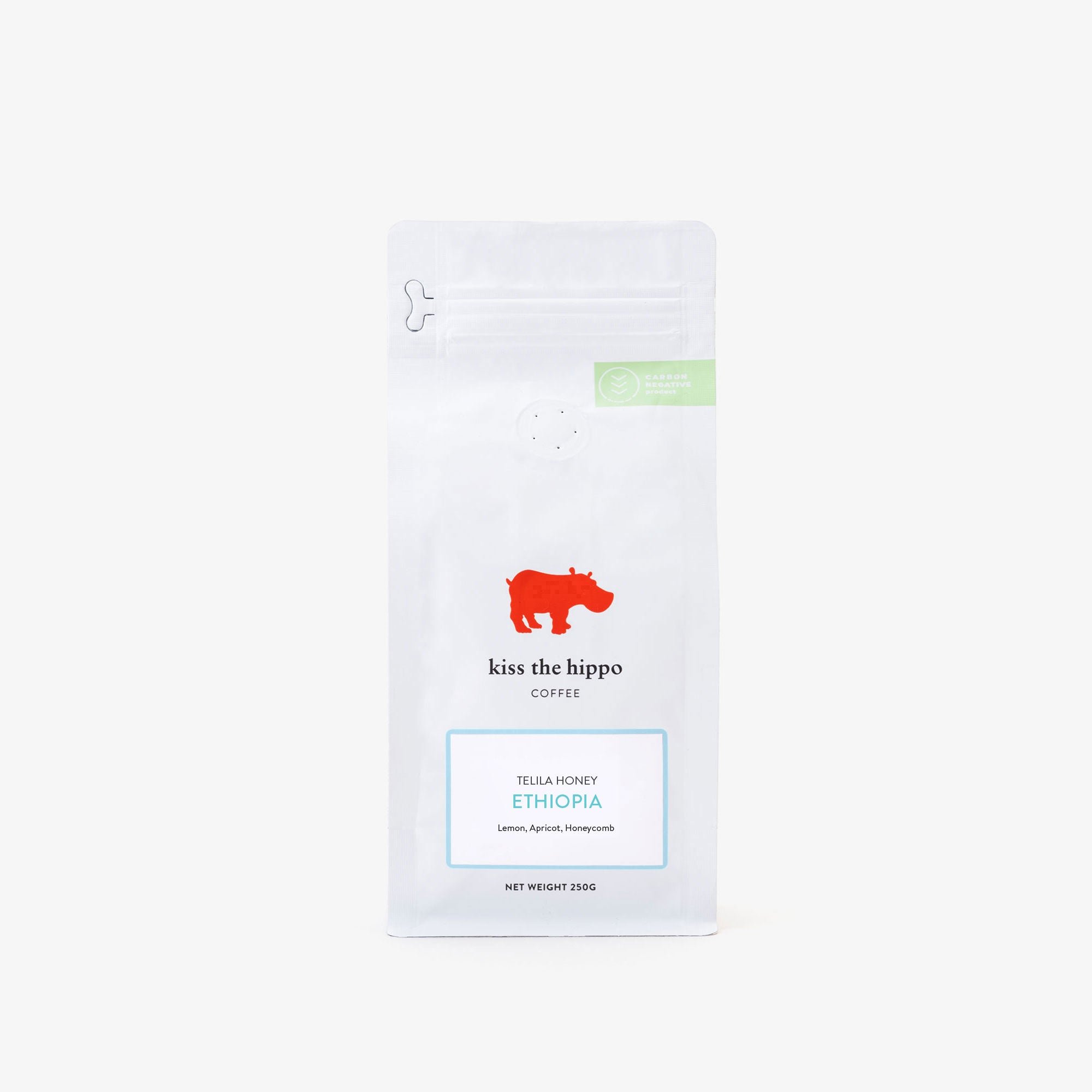 Ethiopia, Telila Honey