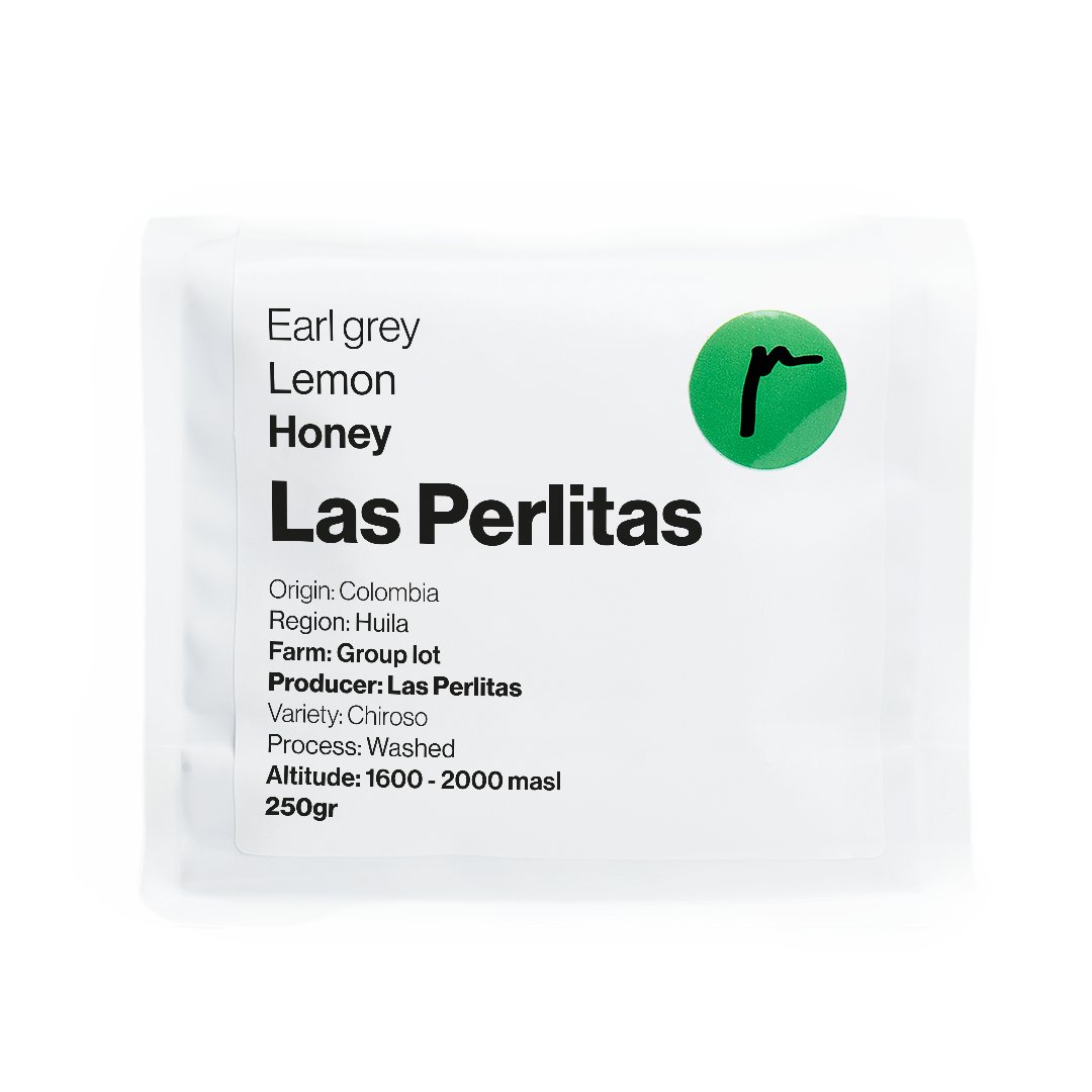 Las Perlitas Chiroso