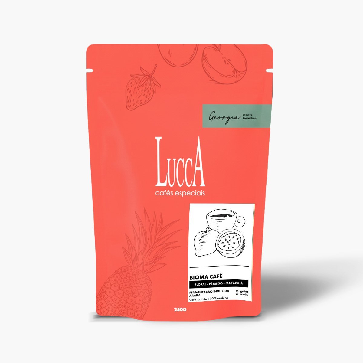 Café Especial Bioma – 250g