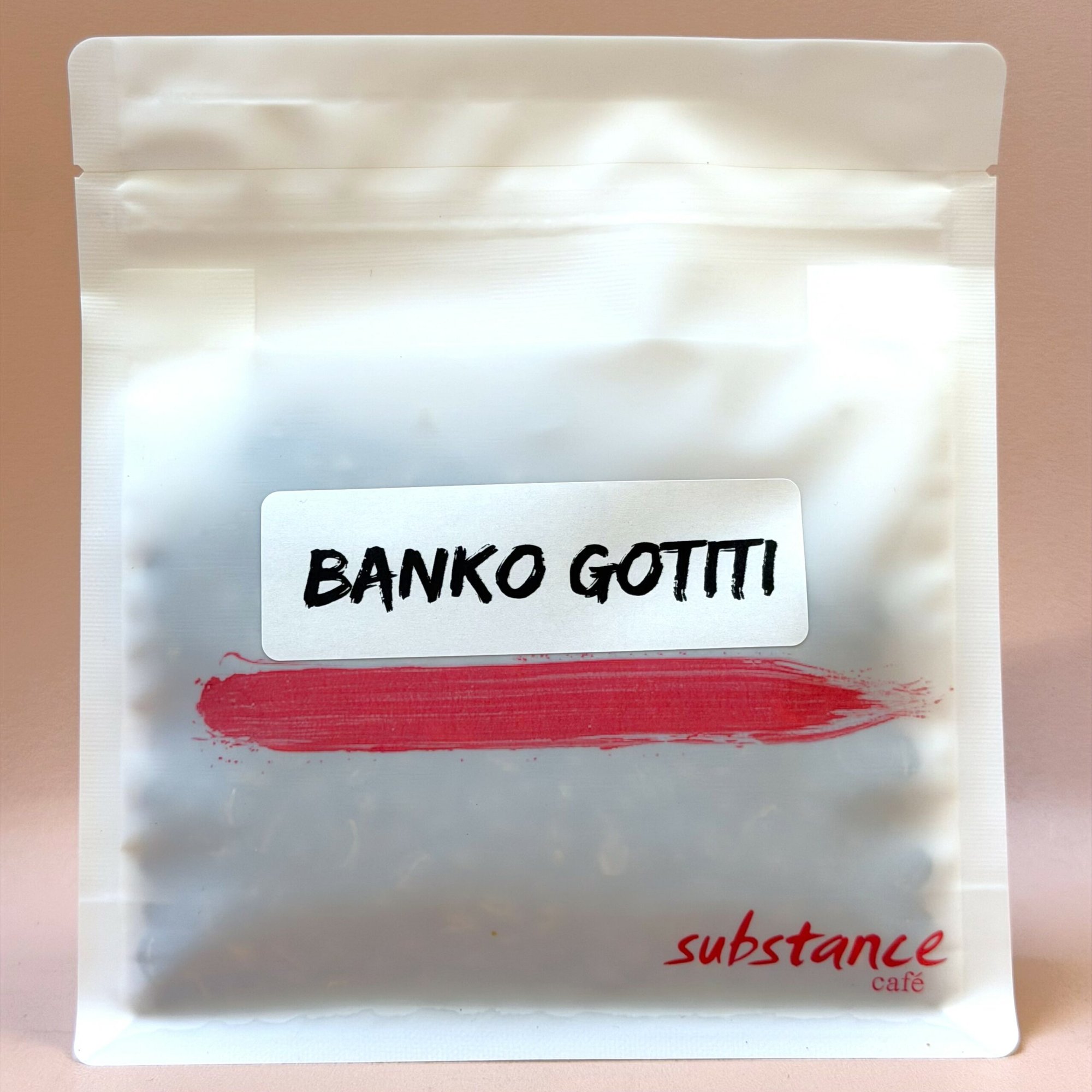 Ethiopia Banko Gotiti