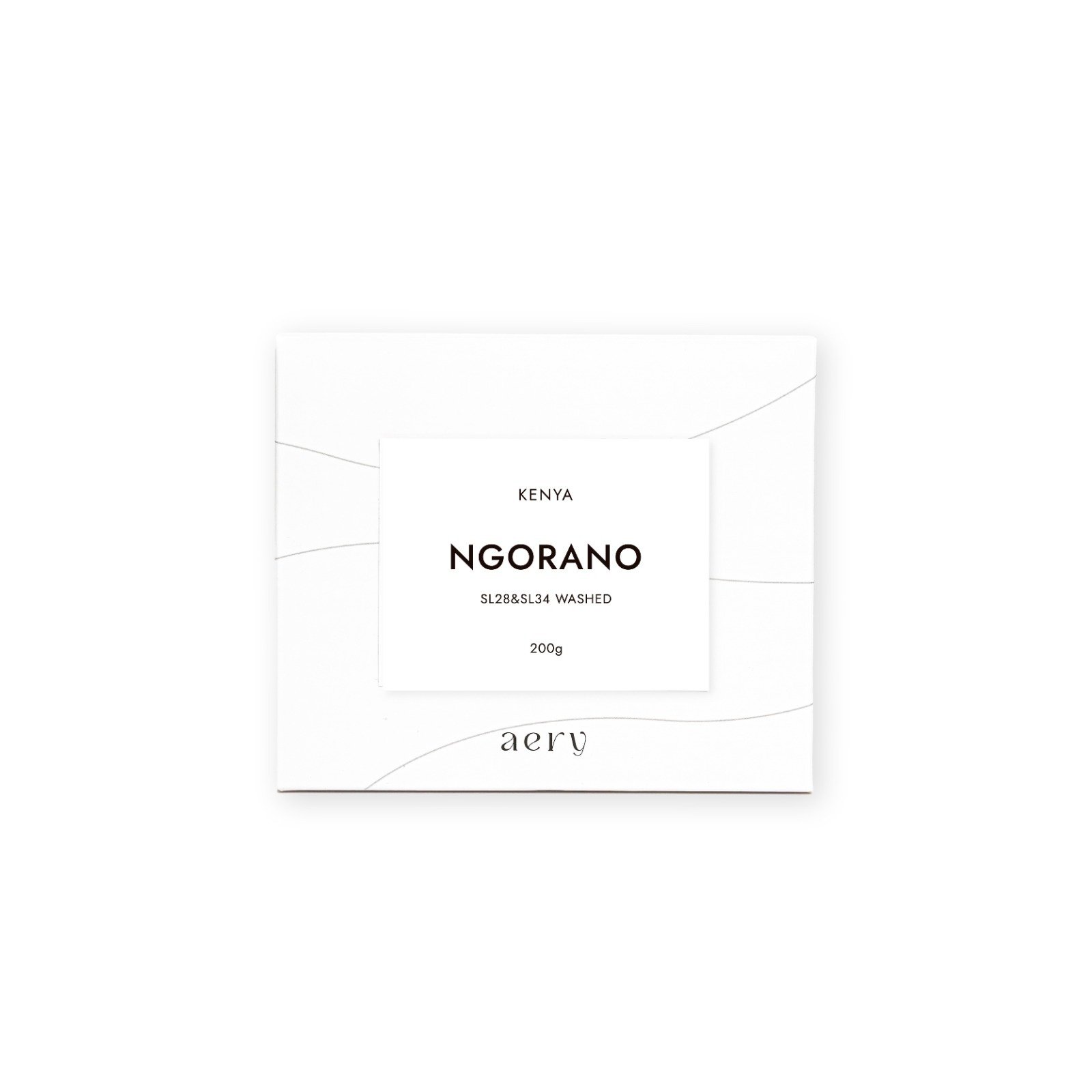 Kenya Ngorano Washed