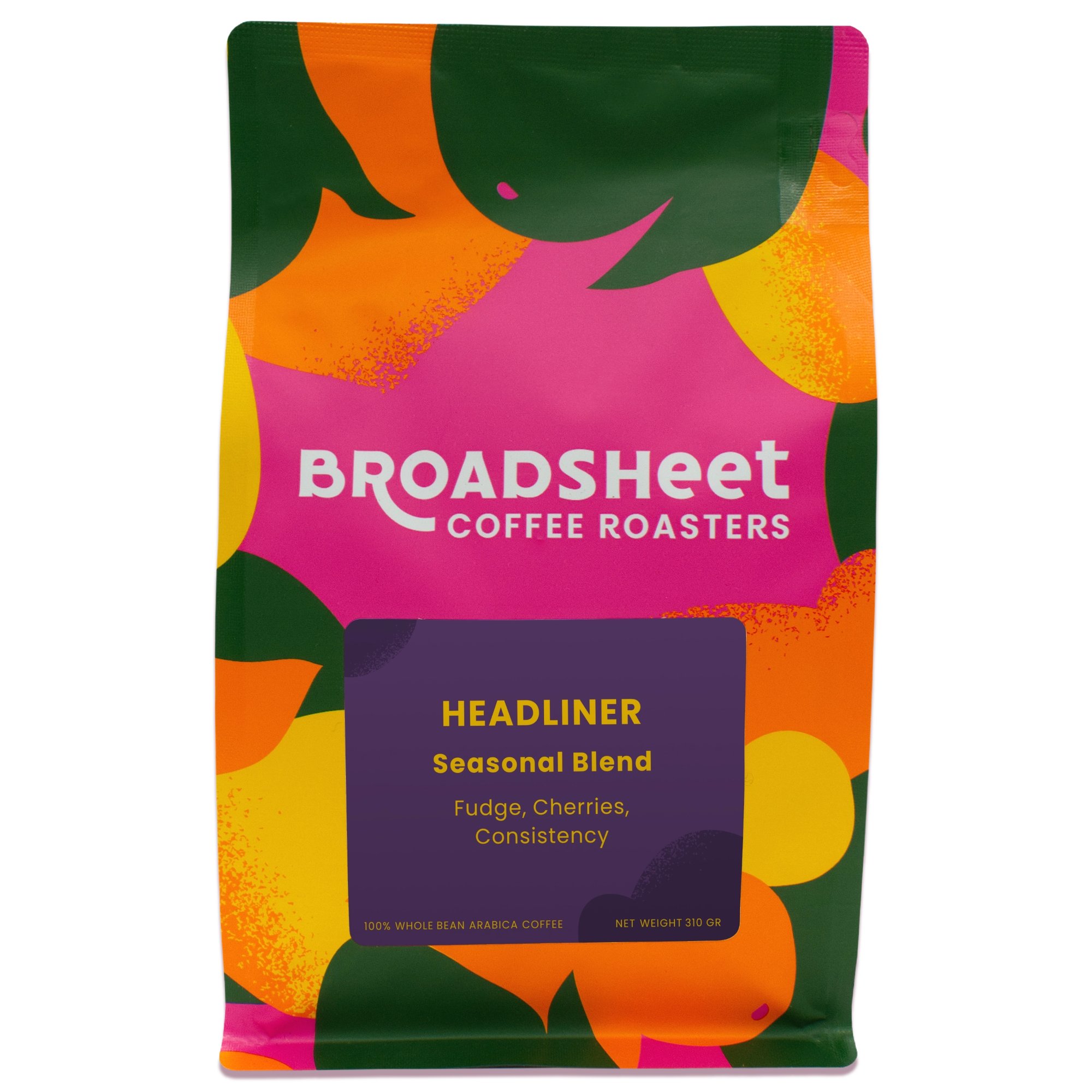 Headliner - Seasonal Blend