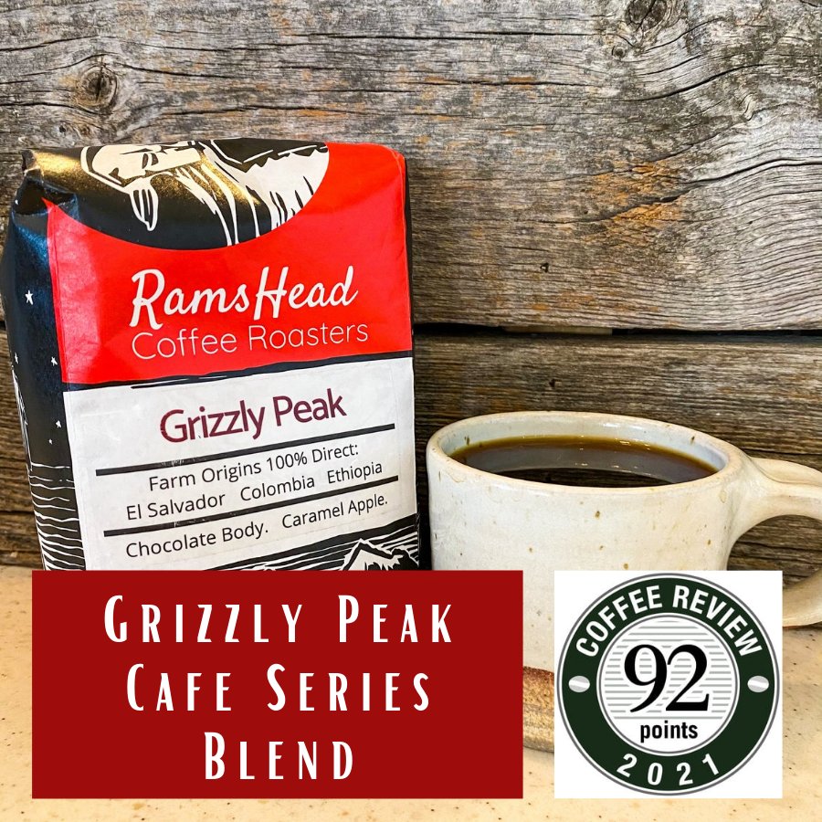 Grizzly Peak Blend