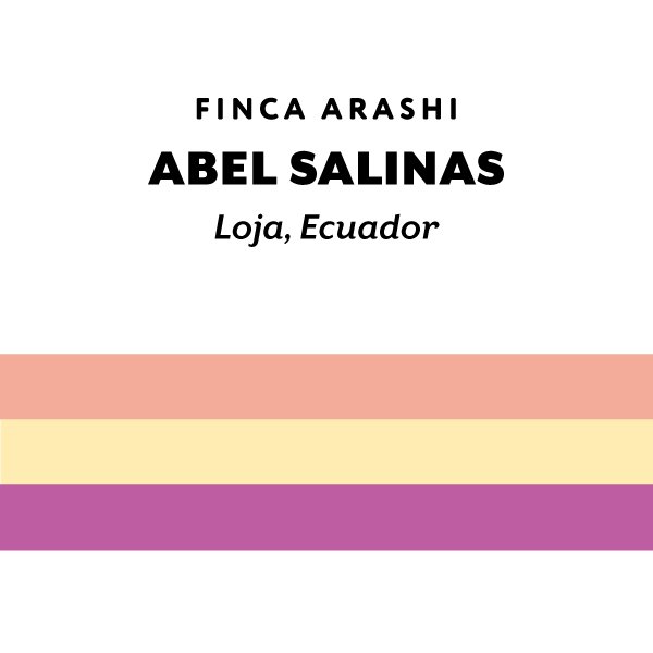 Ecuador Abel Salinas