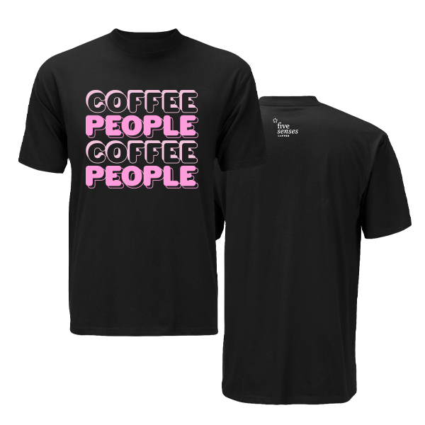 Coffee People Tee