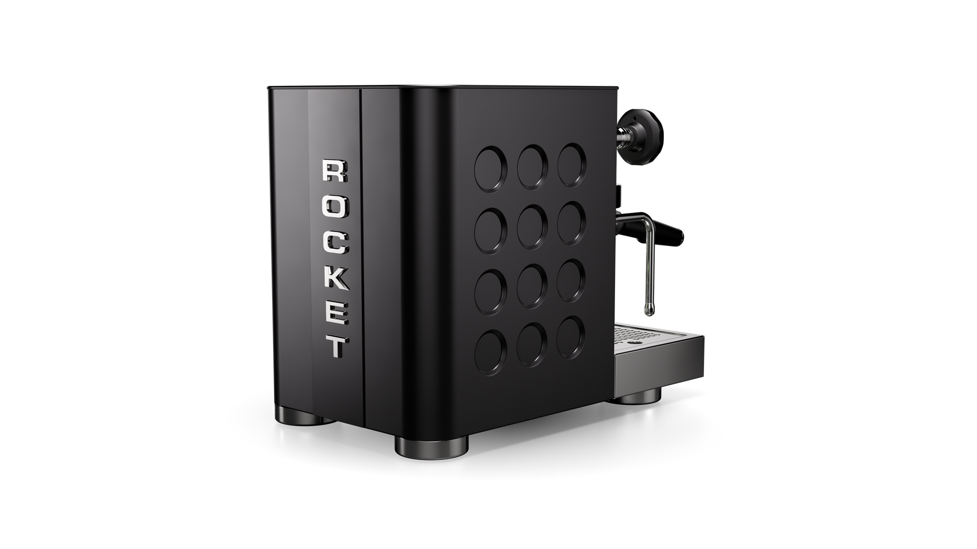 Rocket Appartamento TCA | Black