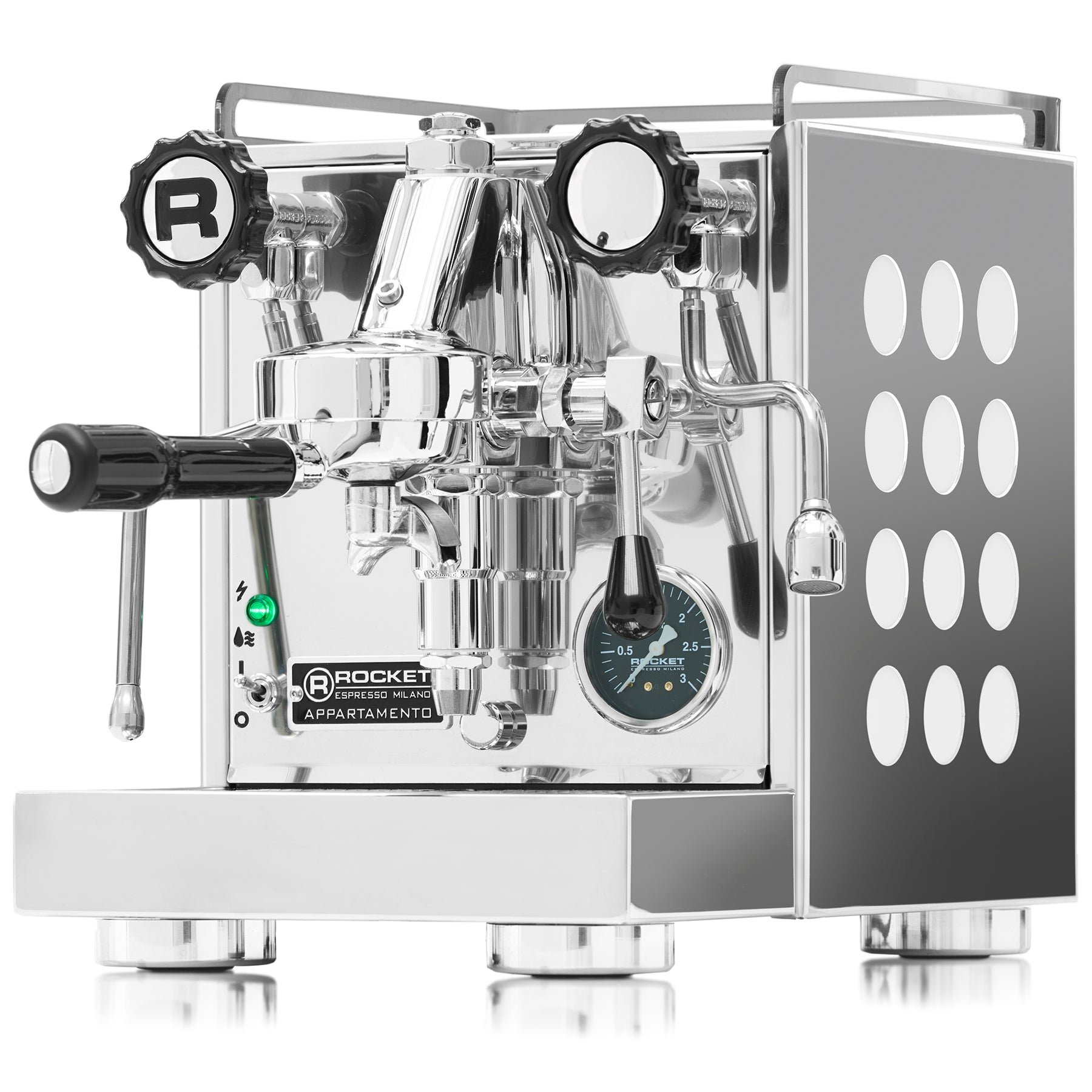 Rocket Espresso - Appartamento Coffee Machine - White