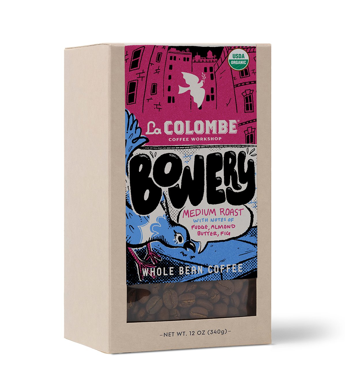 Bowery Blend - Organic