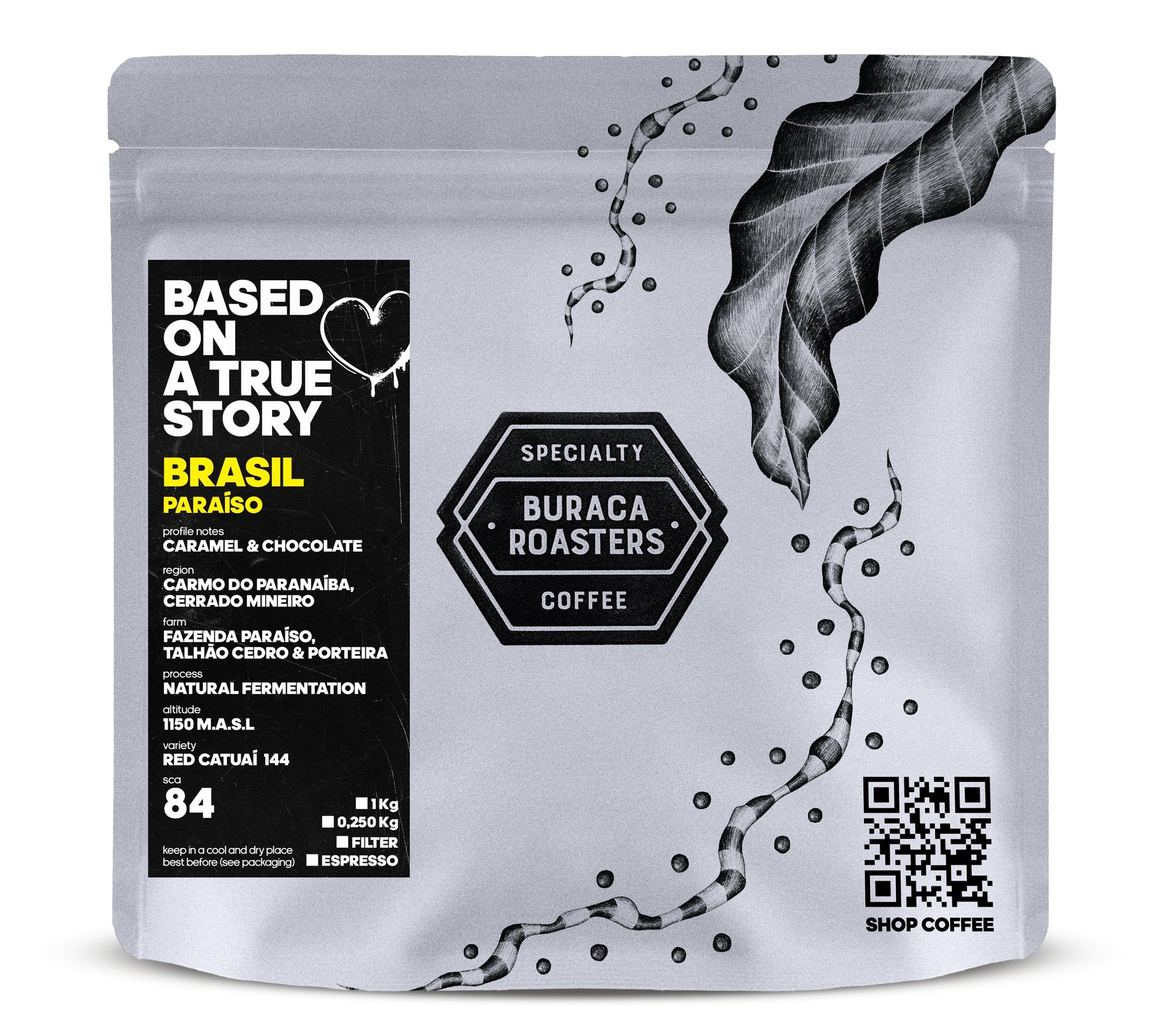 Brazil - Paraíso
