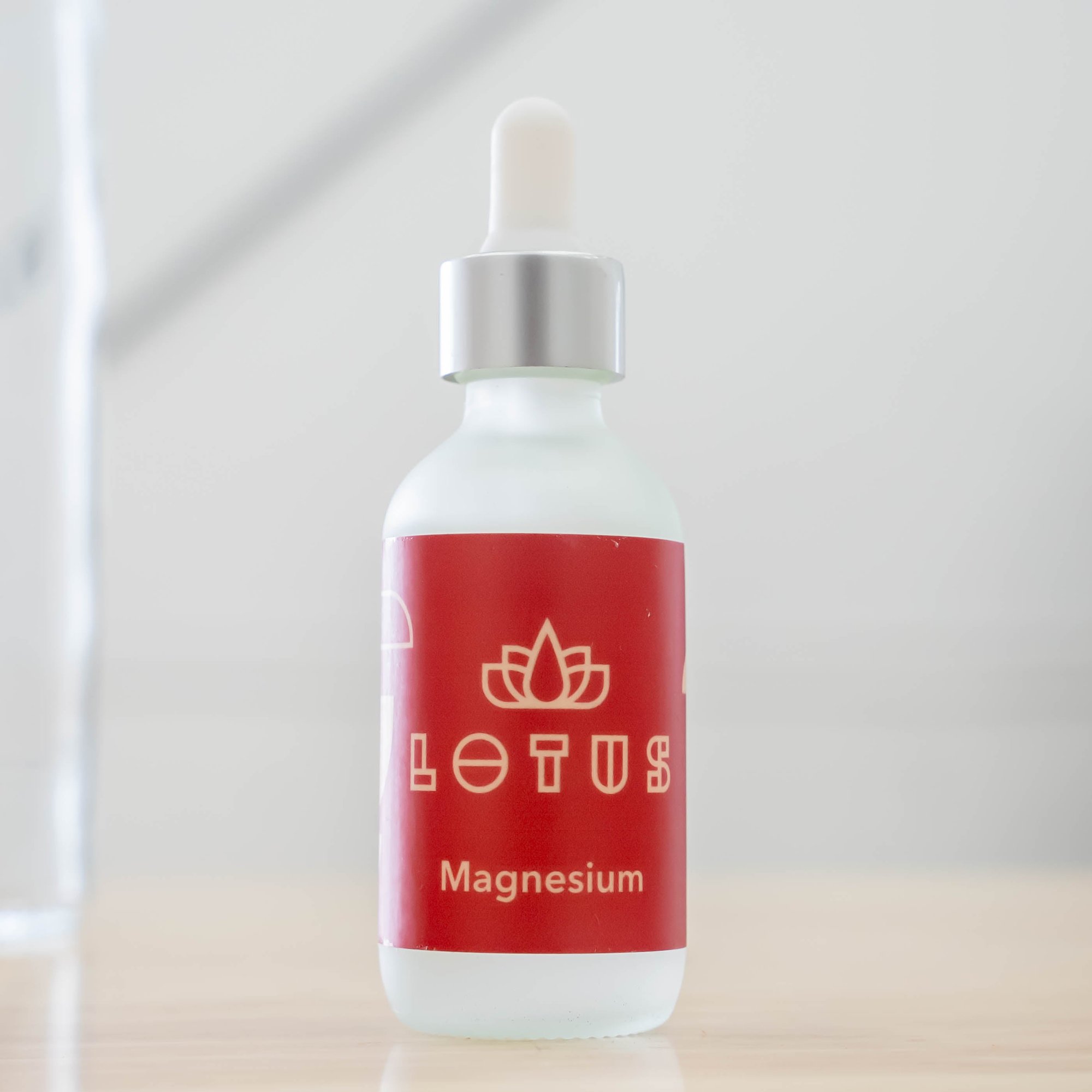 Lotus Coffee Brew Water - Magnesium
