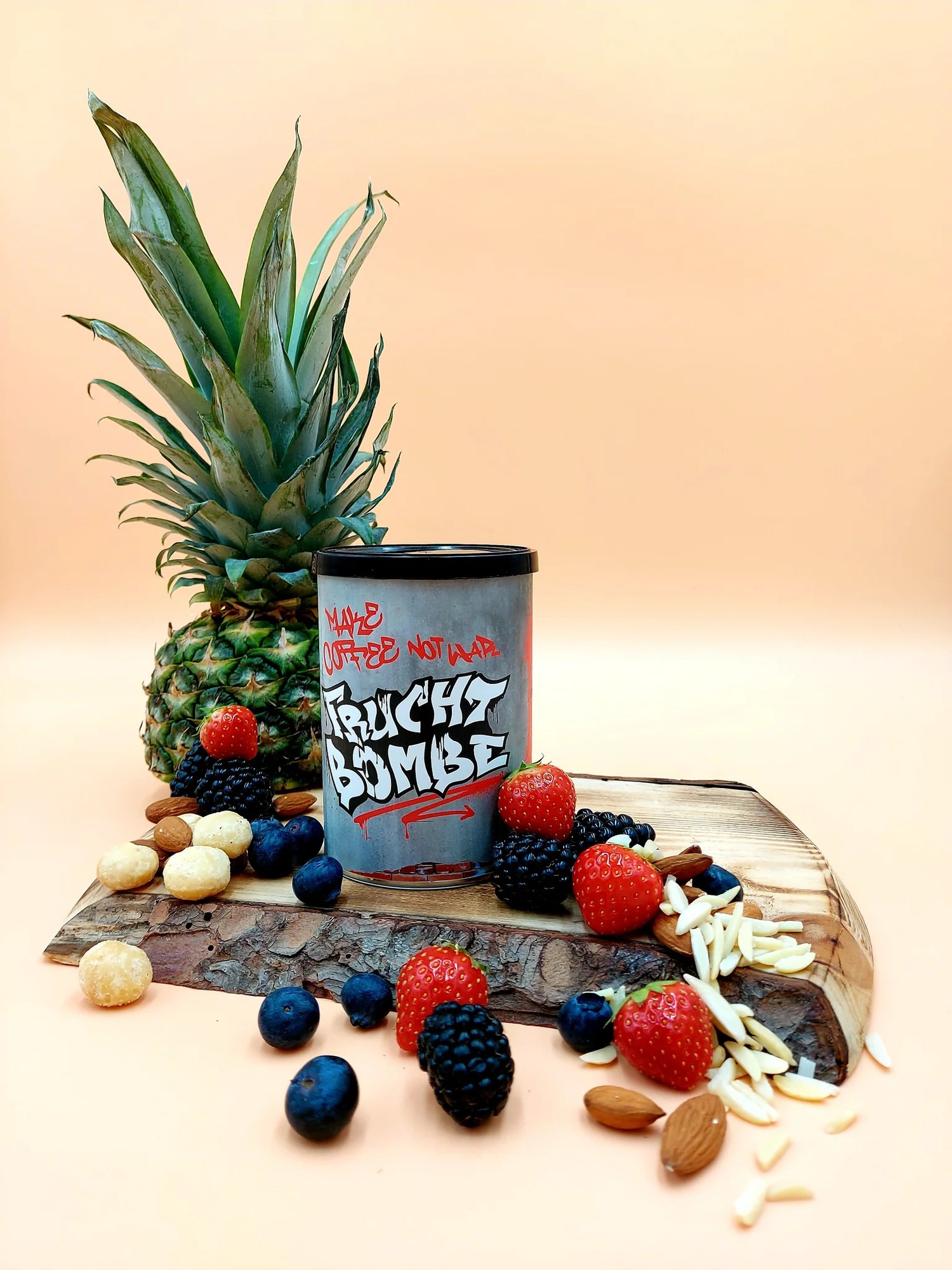 Fruchtbombe Honduras Comsa – 150g