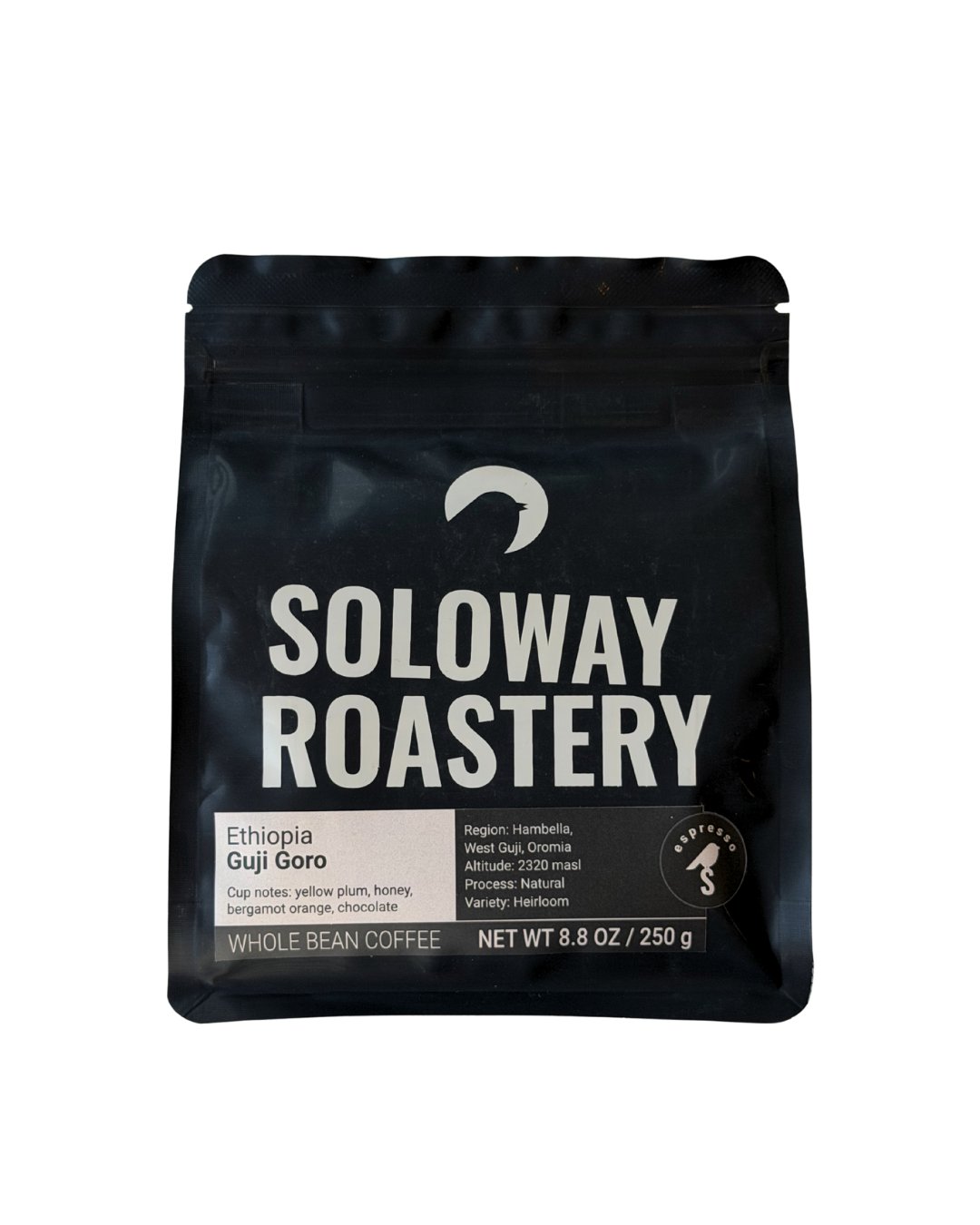 Ethiopia Guji Goro