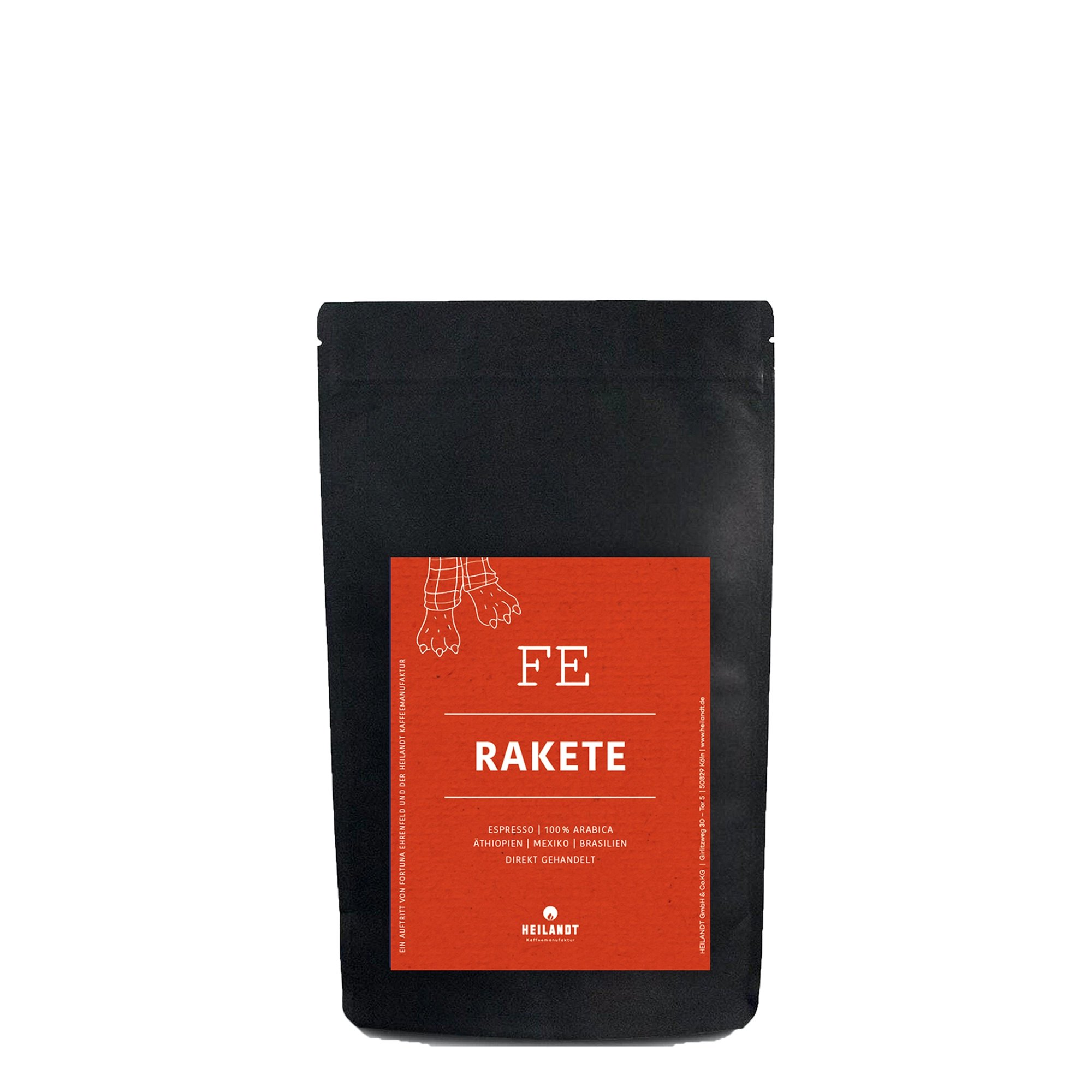 FE | Rakete - Espresso