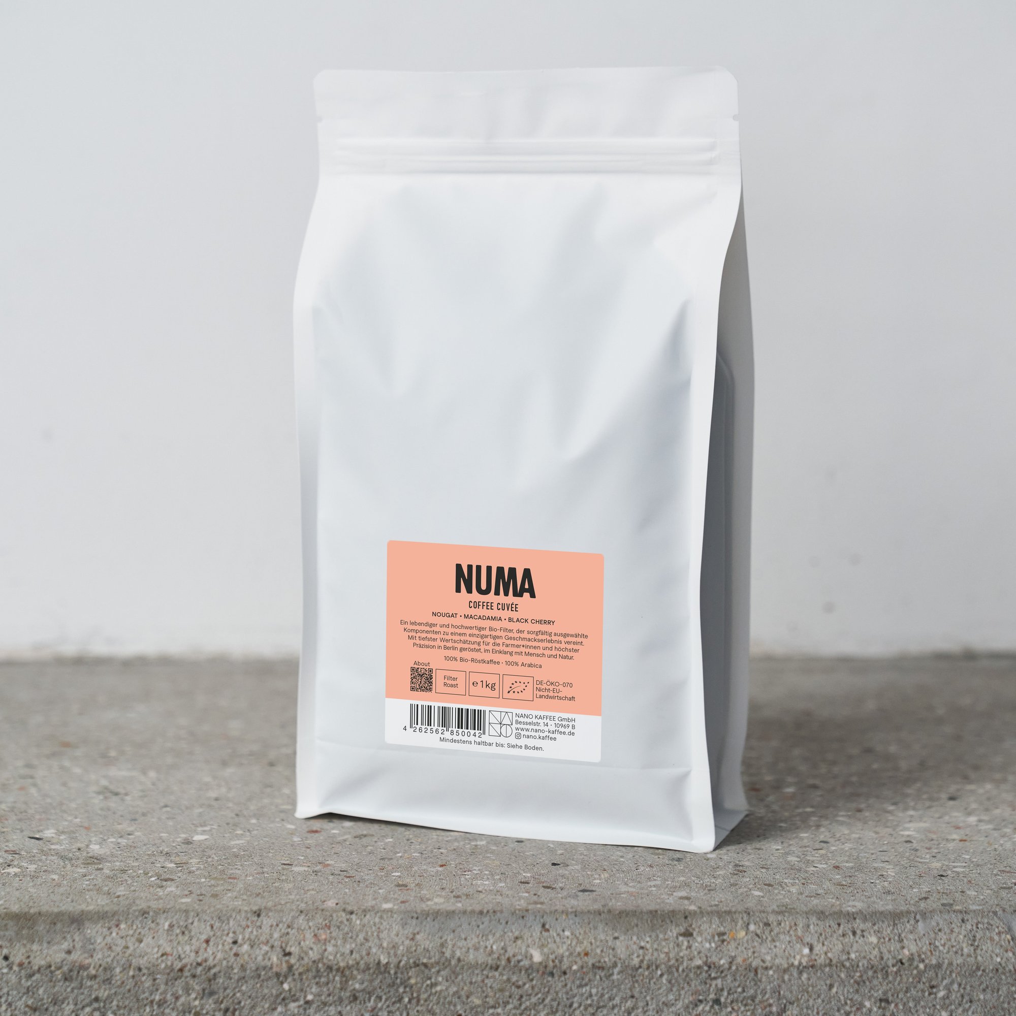 Numa | Filter