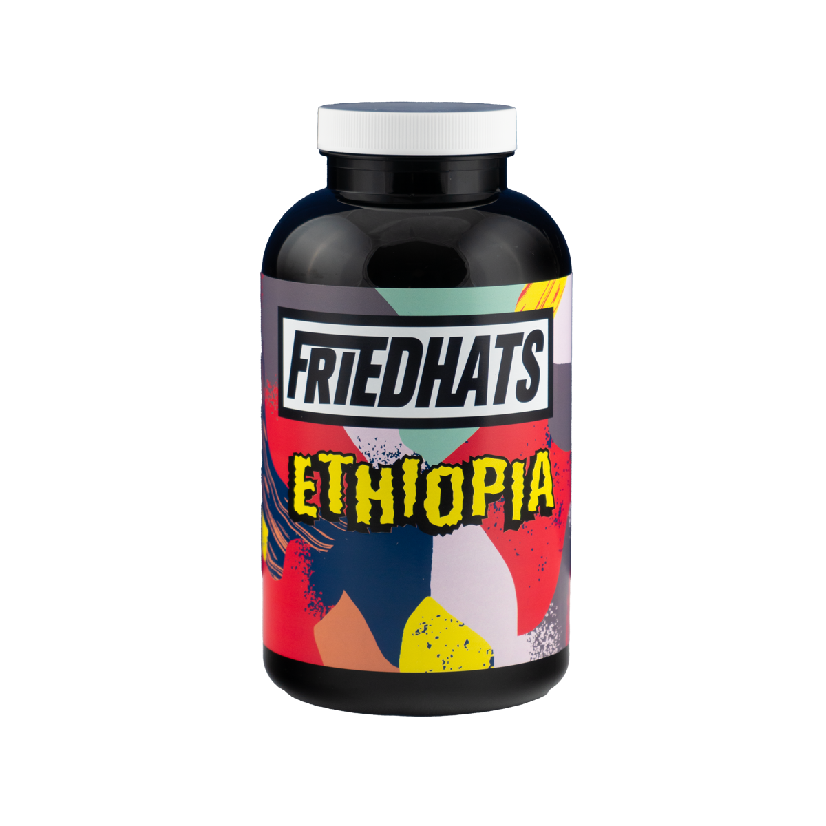 Ethiopia Danche #7 Natural