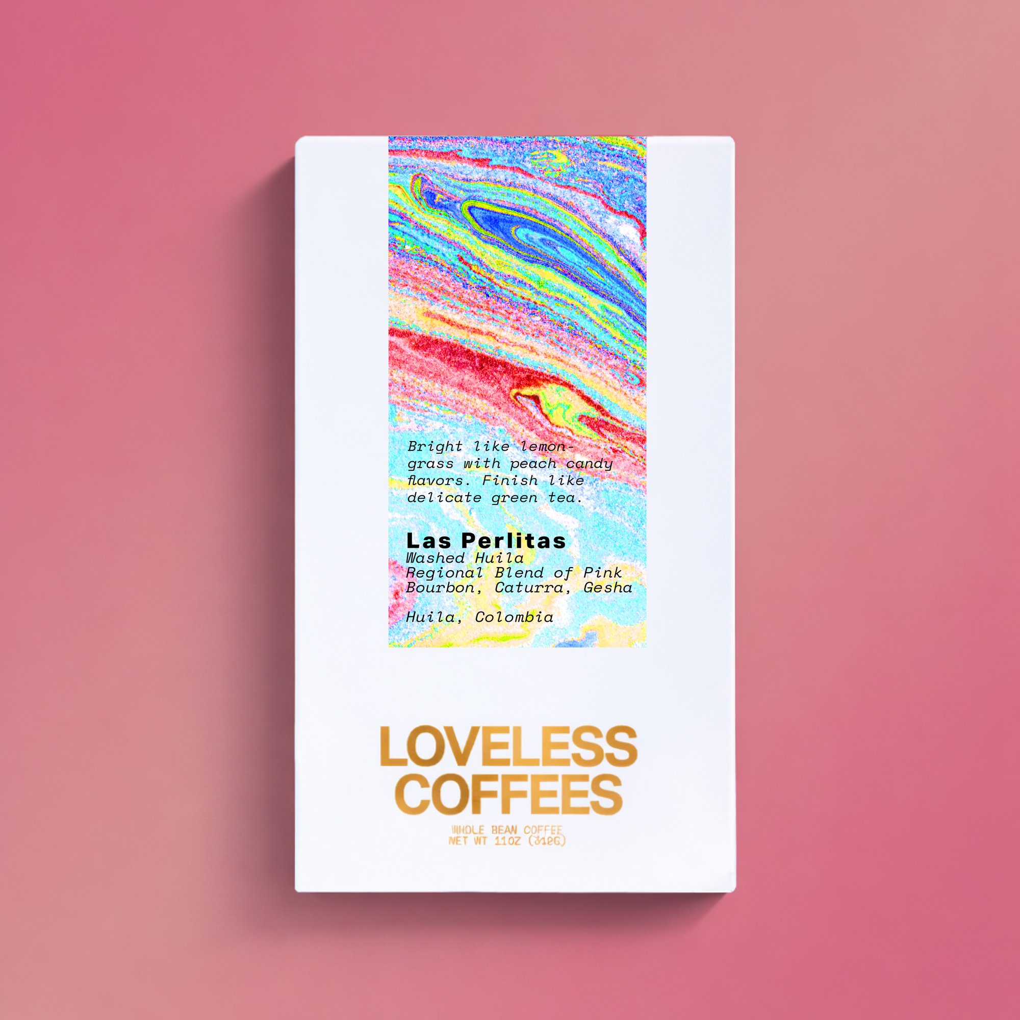 Las Perlitas - Regional Blend, Pink Bourbon & Gesha - Huila, Colombia