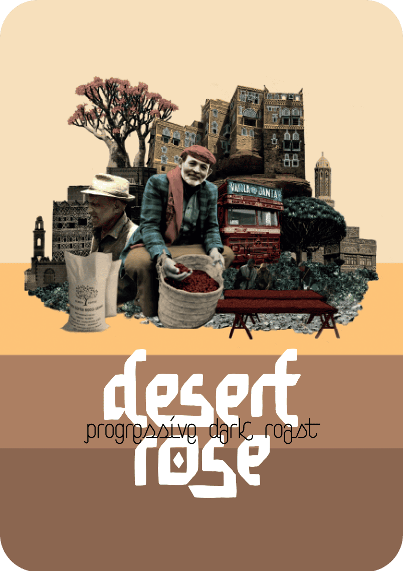 Desert Rose