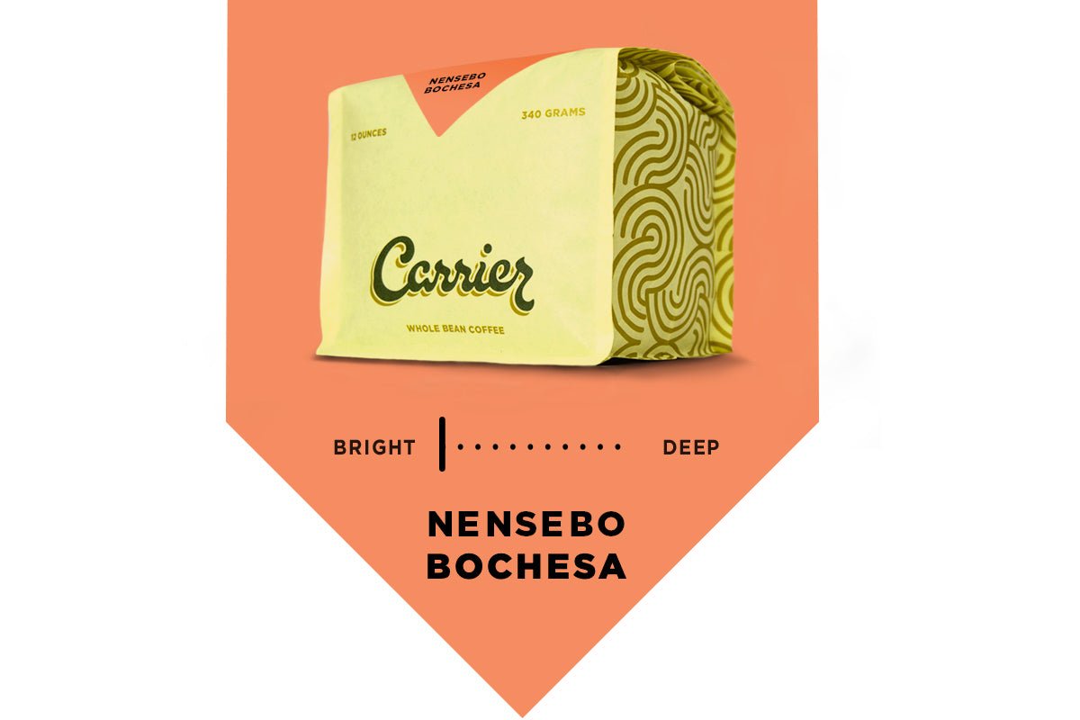 Ethiopia Nensebo Bosecha
