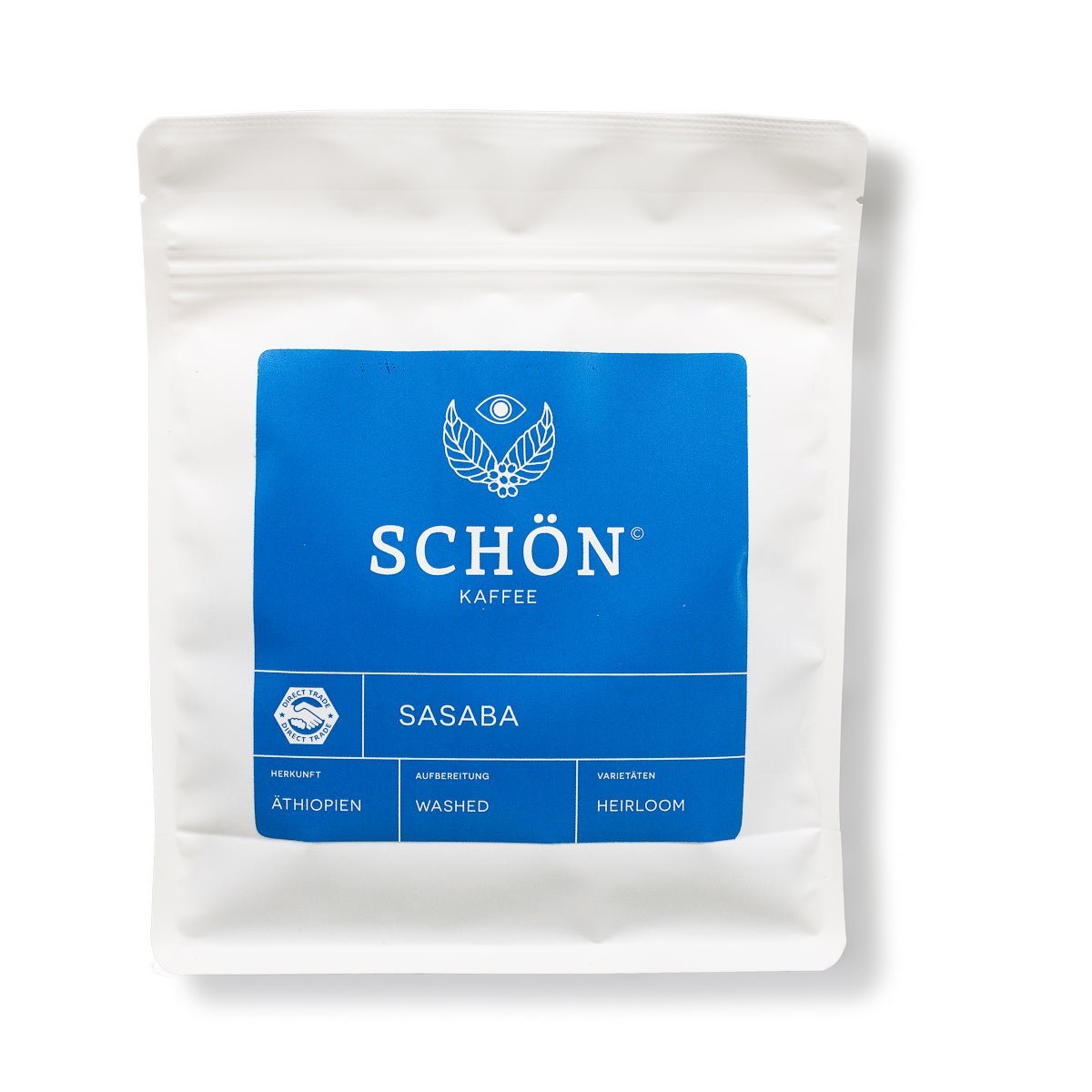 SASABA - Äthiopien Filterkaffee