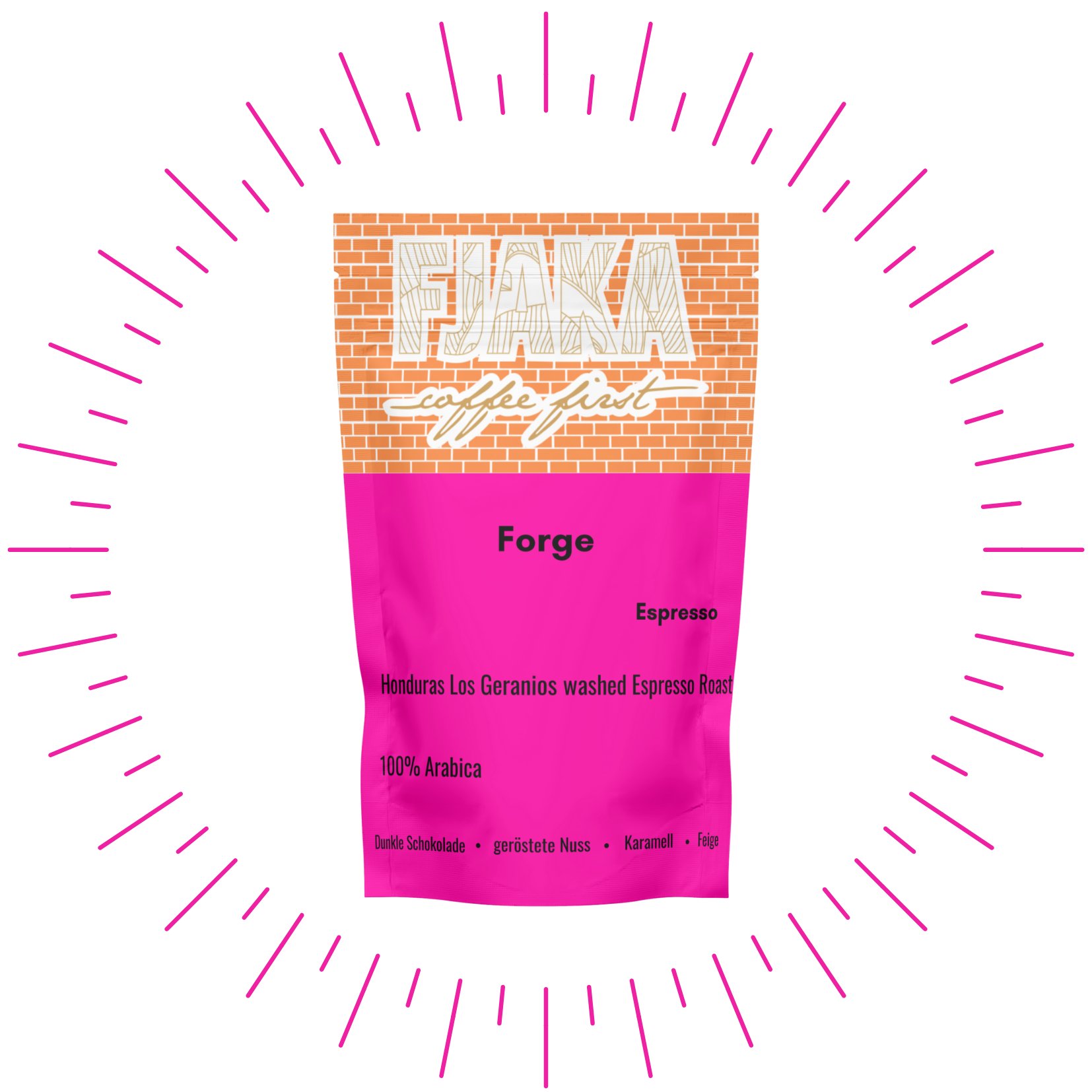 Forge - Espresso
