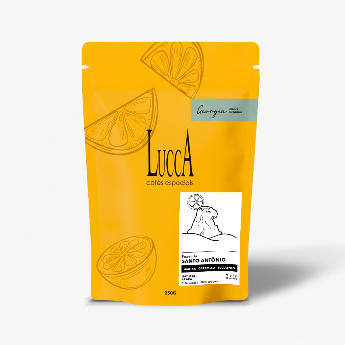 Café Especial Santo Antônio – 250g