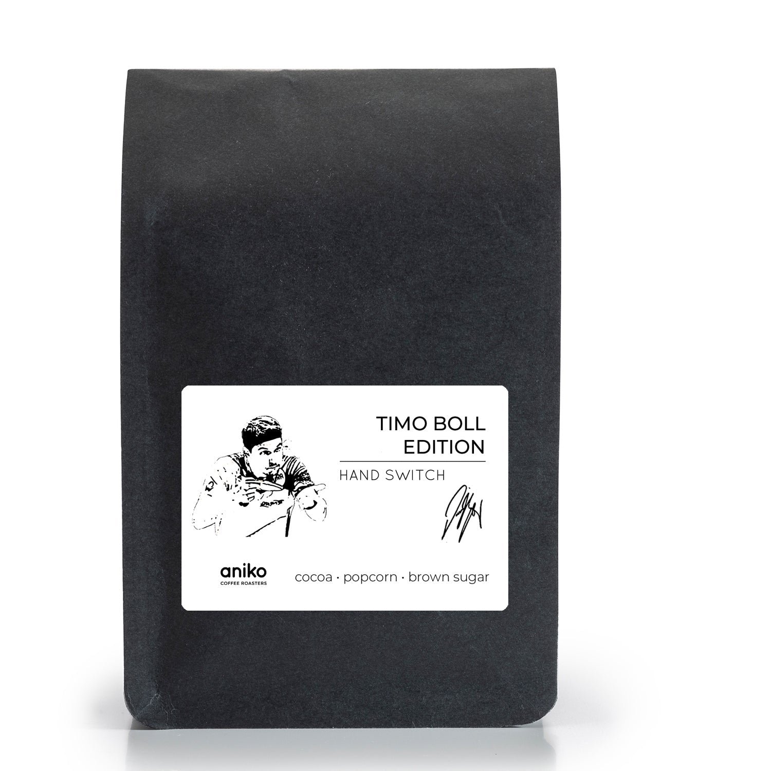 Timo Boll Edition - Hand Switch