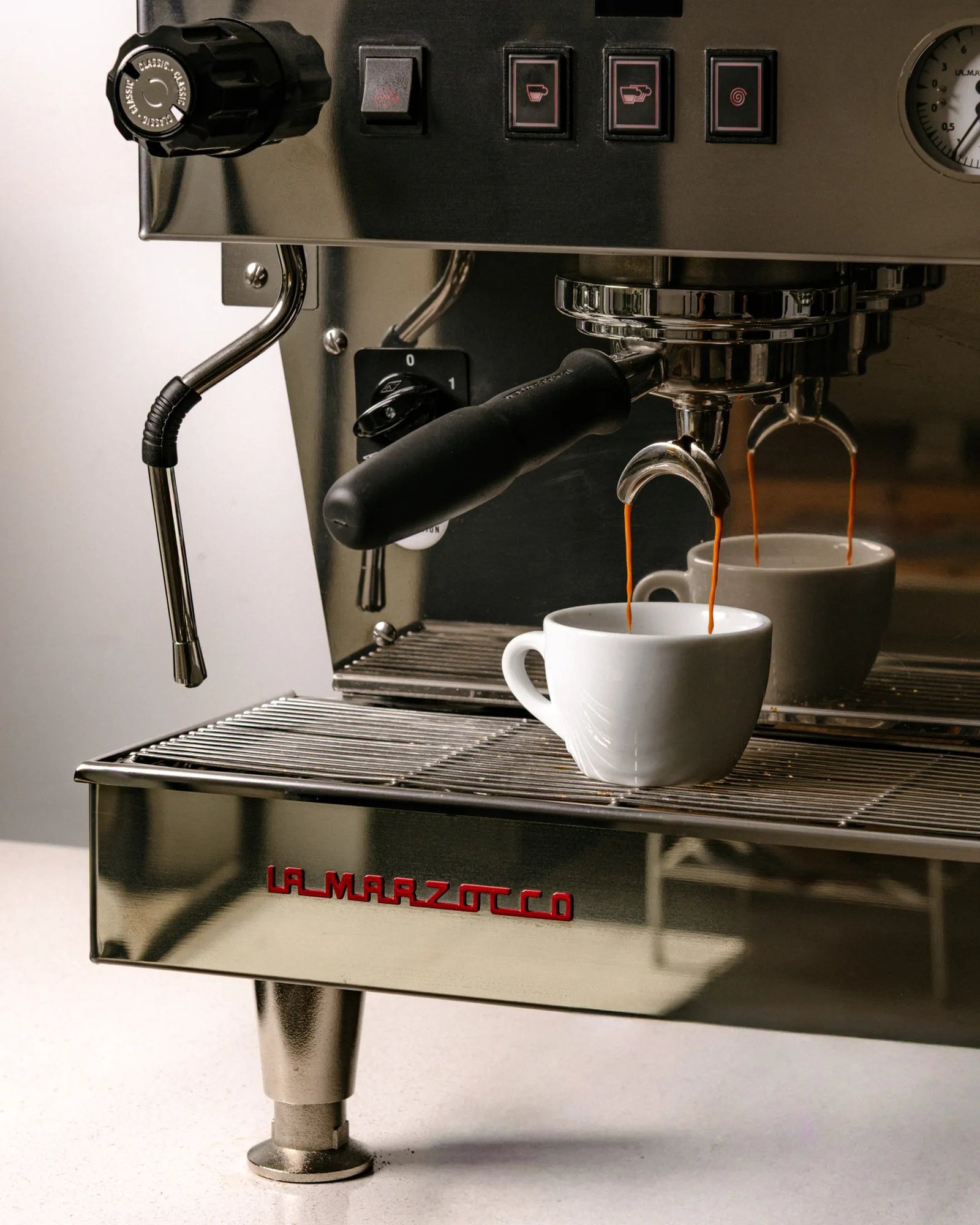 Taller de espresso 3h
