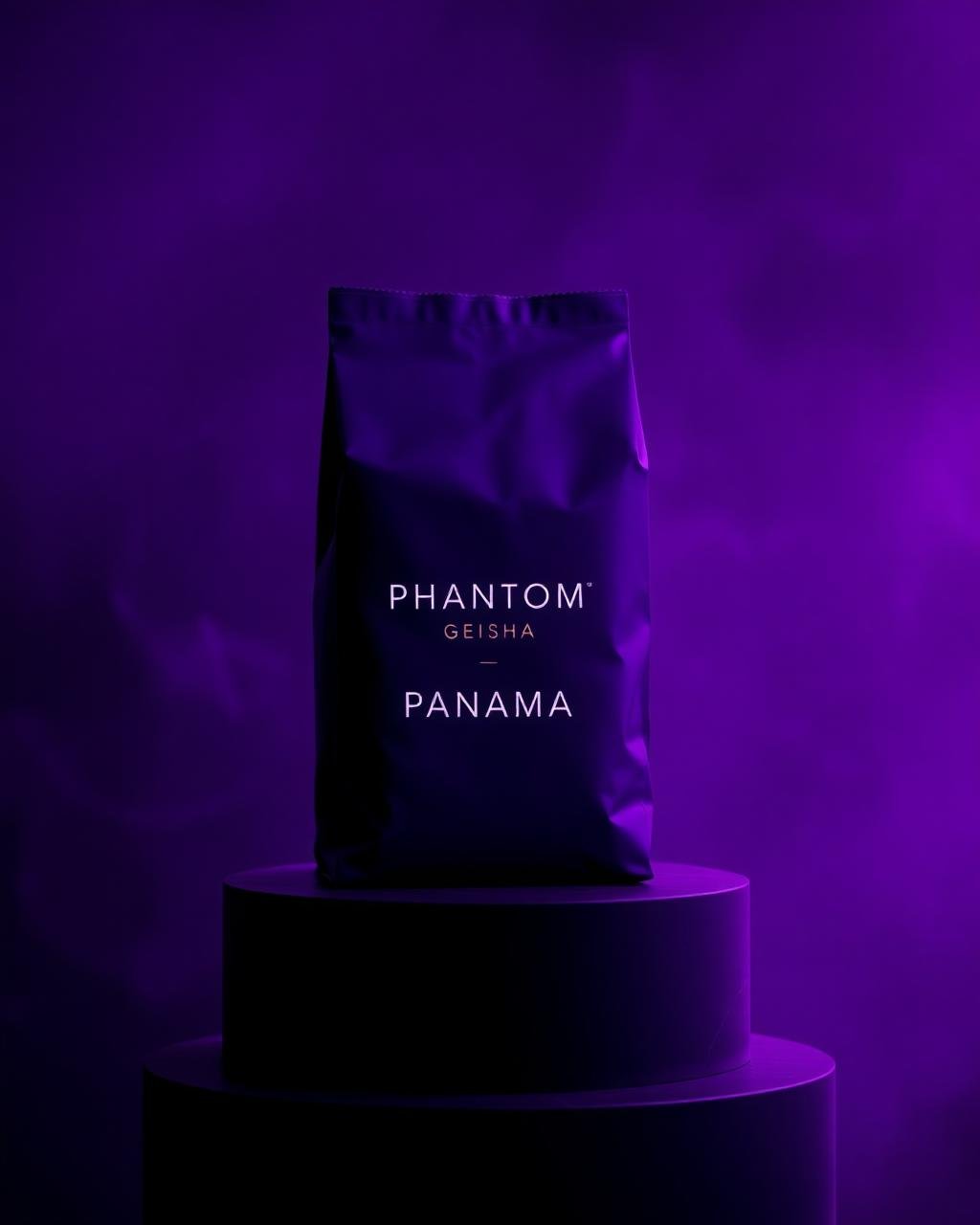 Boquete Phantom Geisha